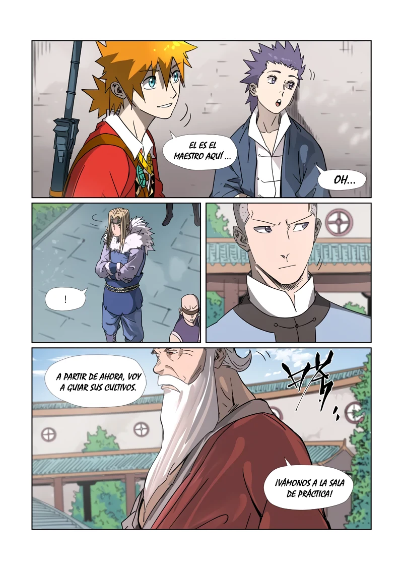 Read Leyenda del Emperador Demonio ES Manga Online