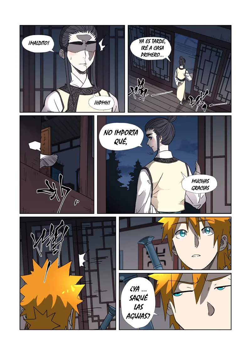 Read Leyenda del Emperador Demonio ES Manga Online