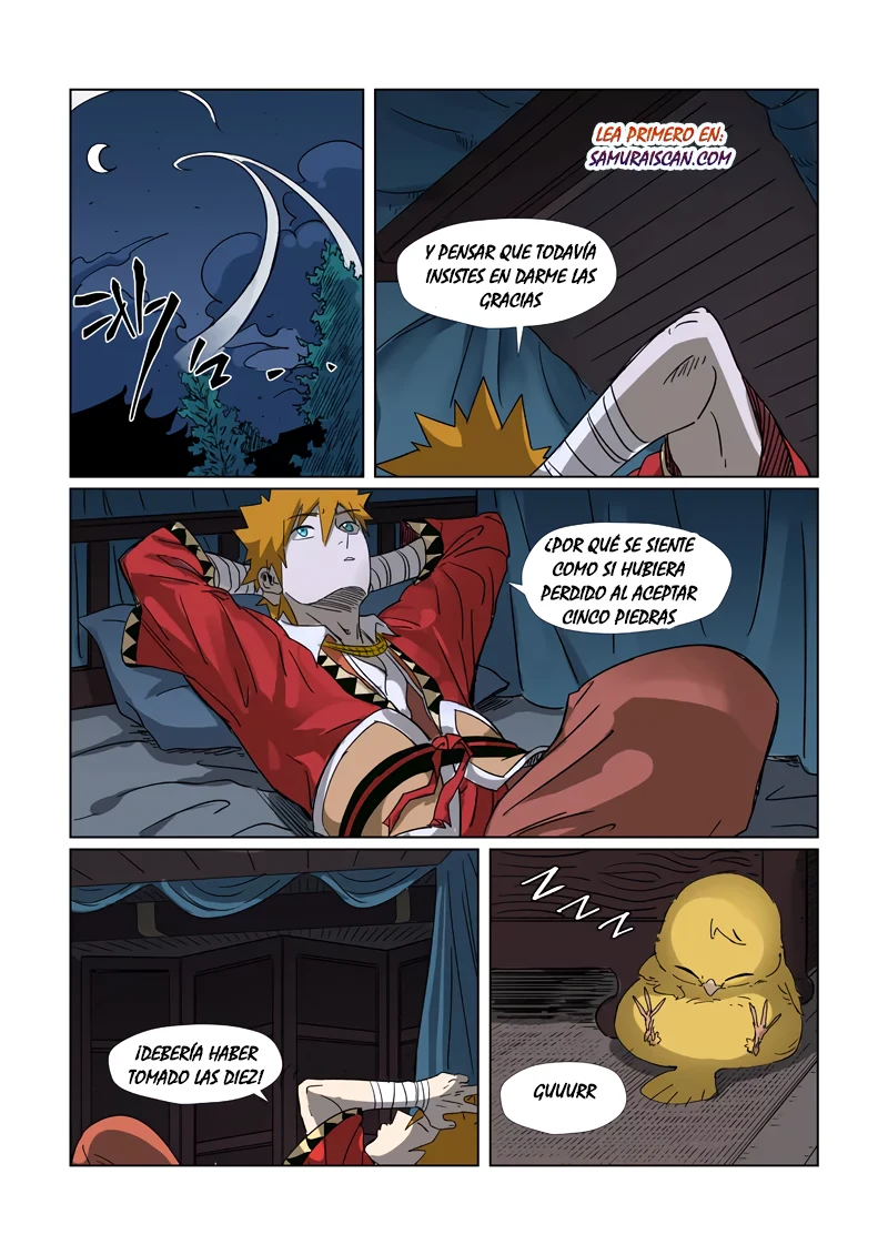 Read Leyenda del Emperador Demonio ES Manga Online