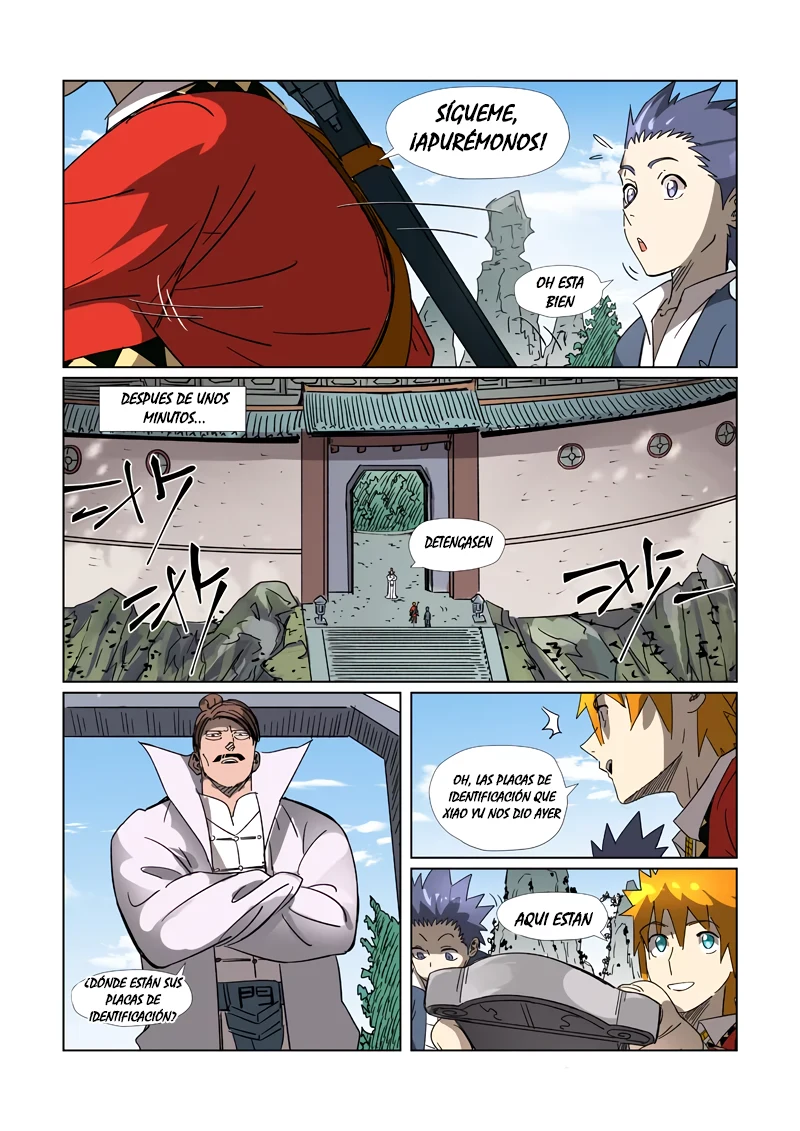 Read Leyenda del Emperador Demonio ES Manga Online