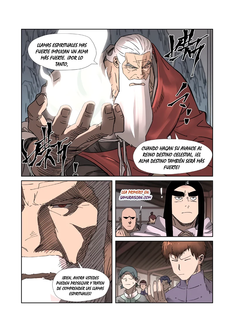 Read Leyenda del Emperador Demonio ES Manga Online
