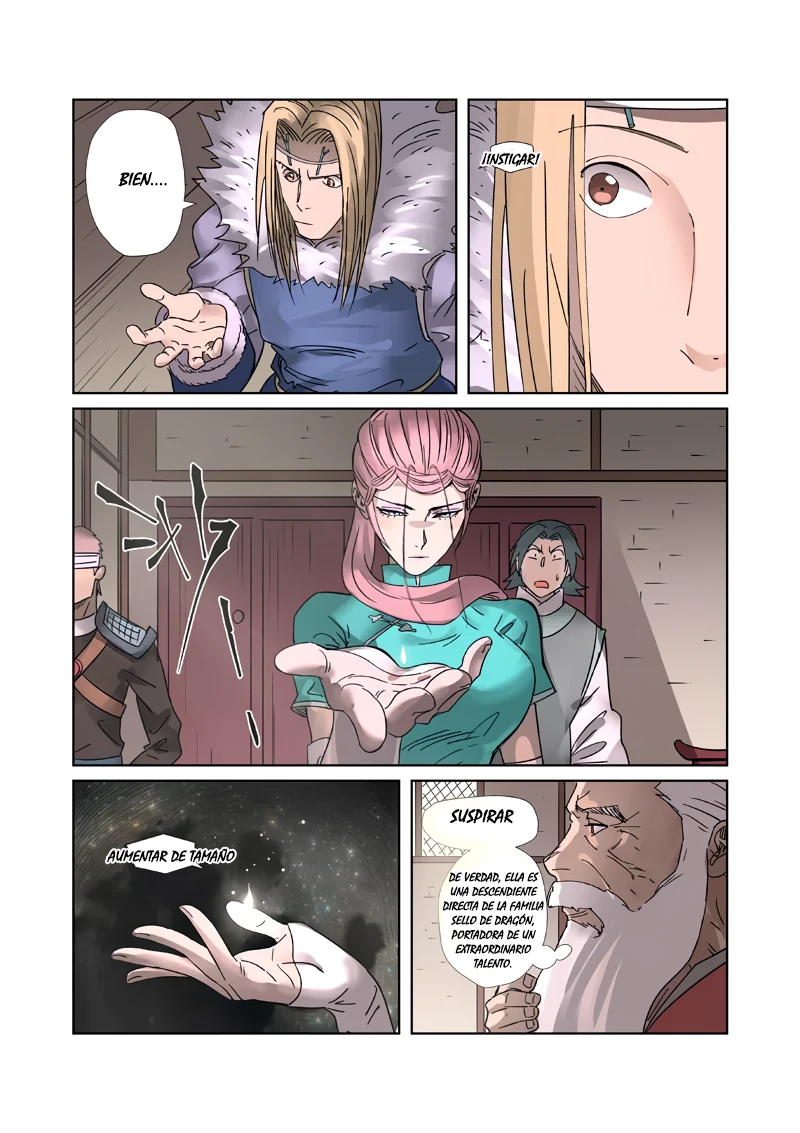 Read Leyenda del Emperador Demonio ES Manga Online