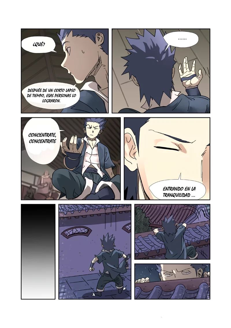Read Leyenda del Emperador Demonio ES Manga Online