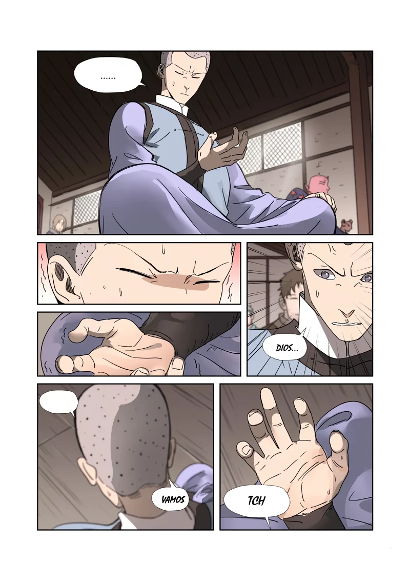 Read Leyenda del Emperador Demonio ES Manga Online