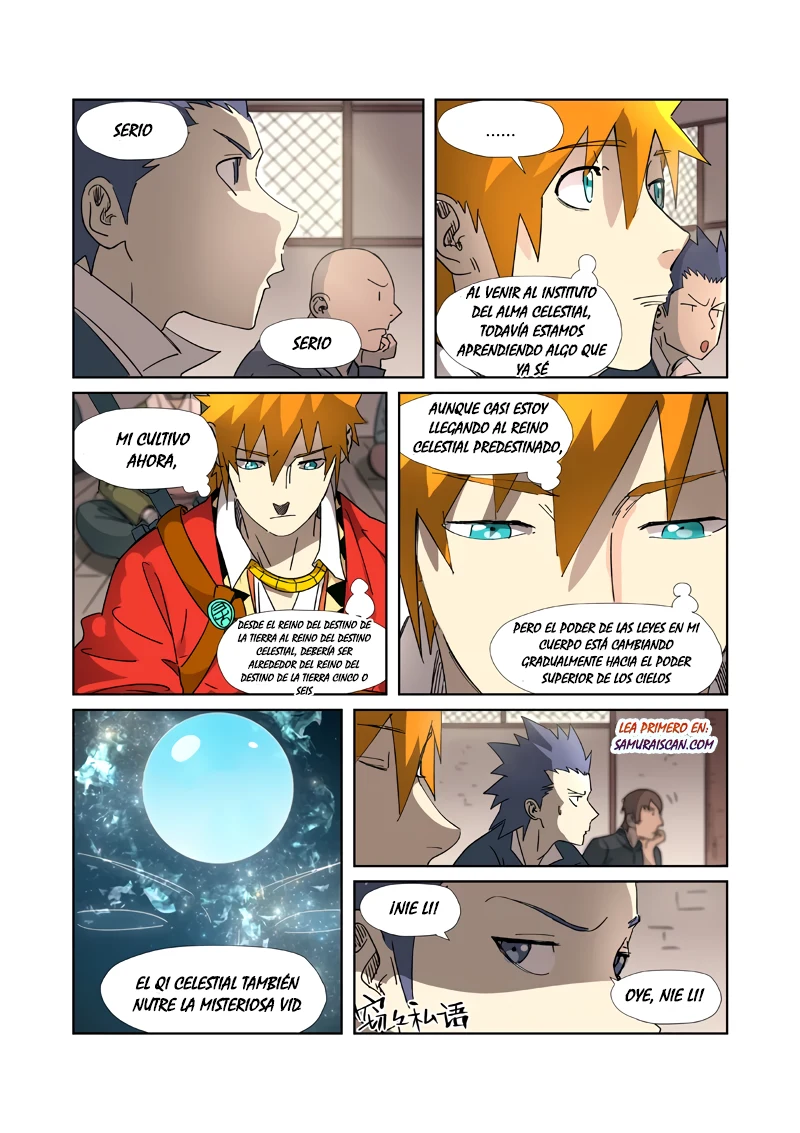 Read Leyenda del Emperador Demonio ES Manga Online