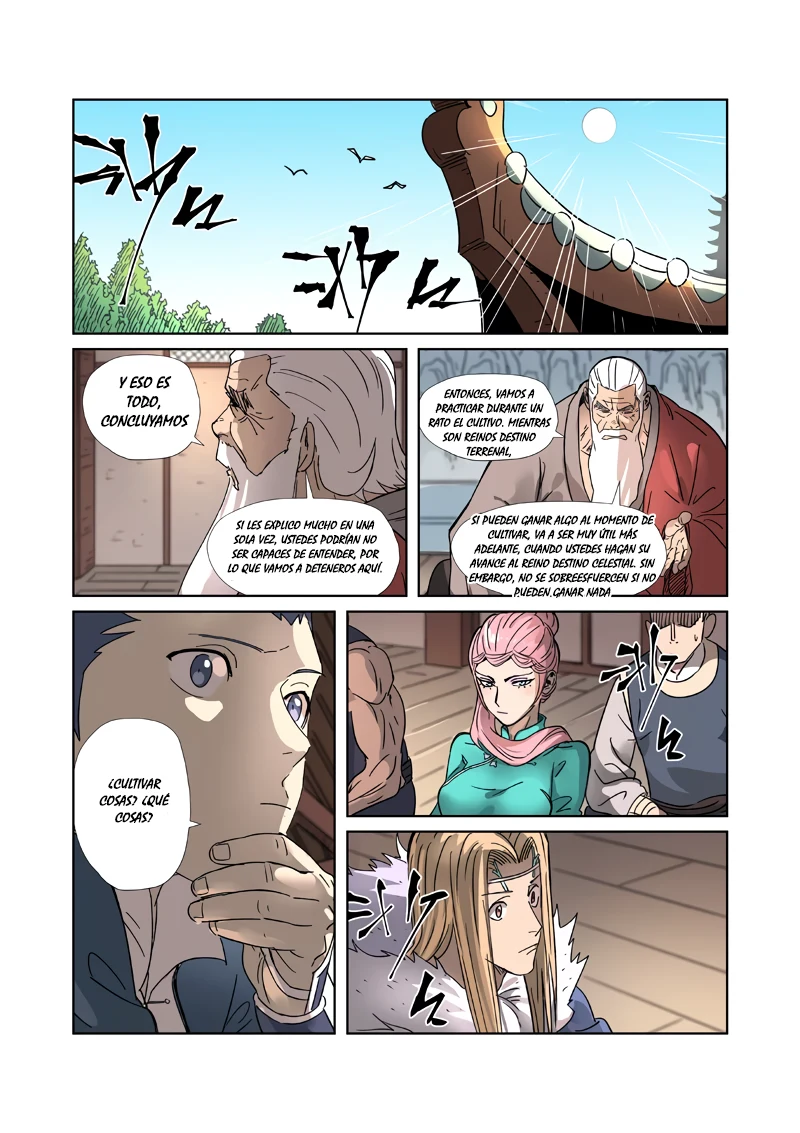 Read Leyenda del Emperador Demonio ES Manga Online