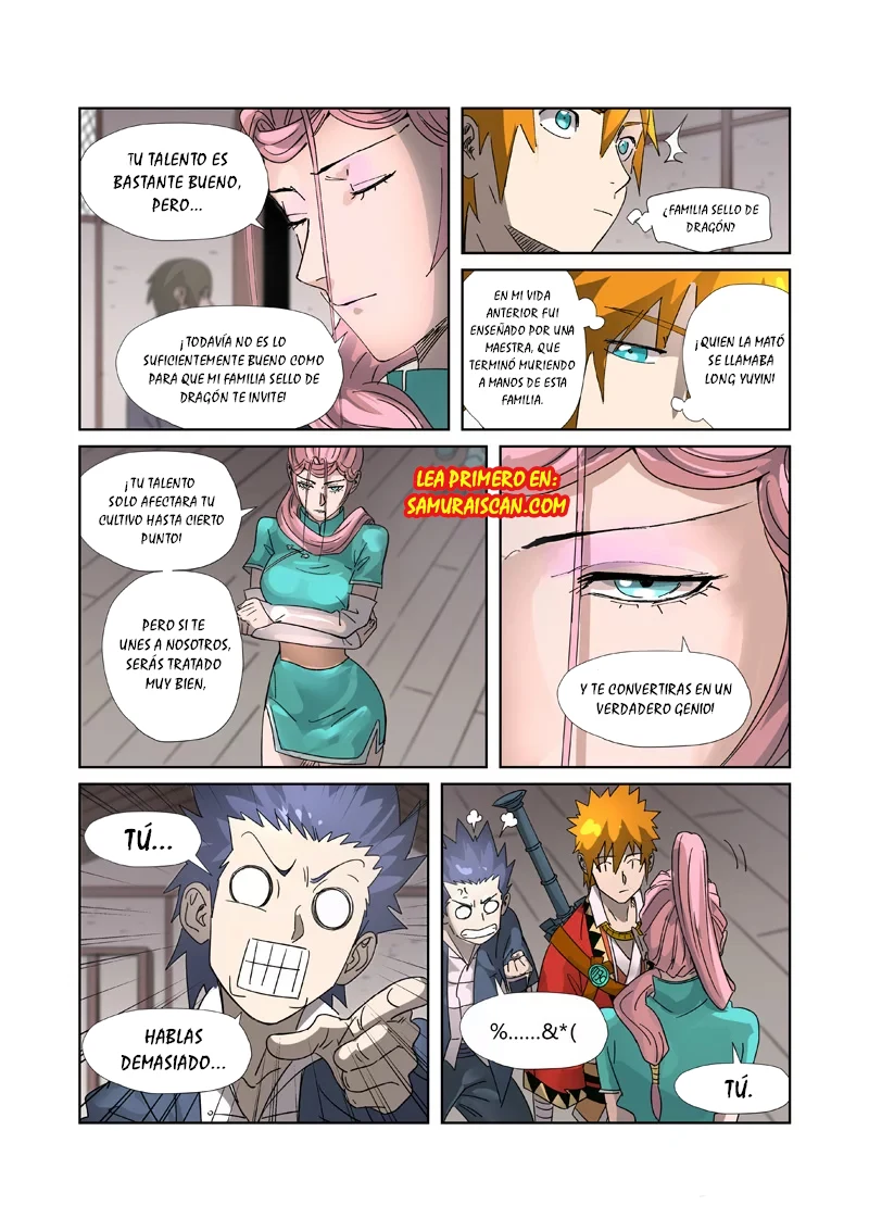 Read Leyenda del Emperador Demonio ES Manga Online