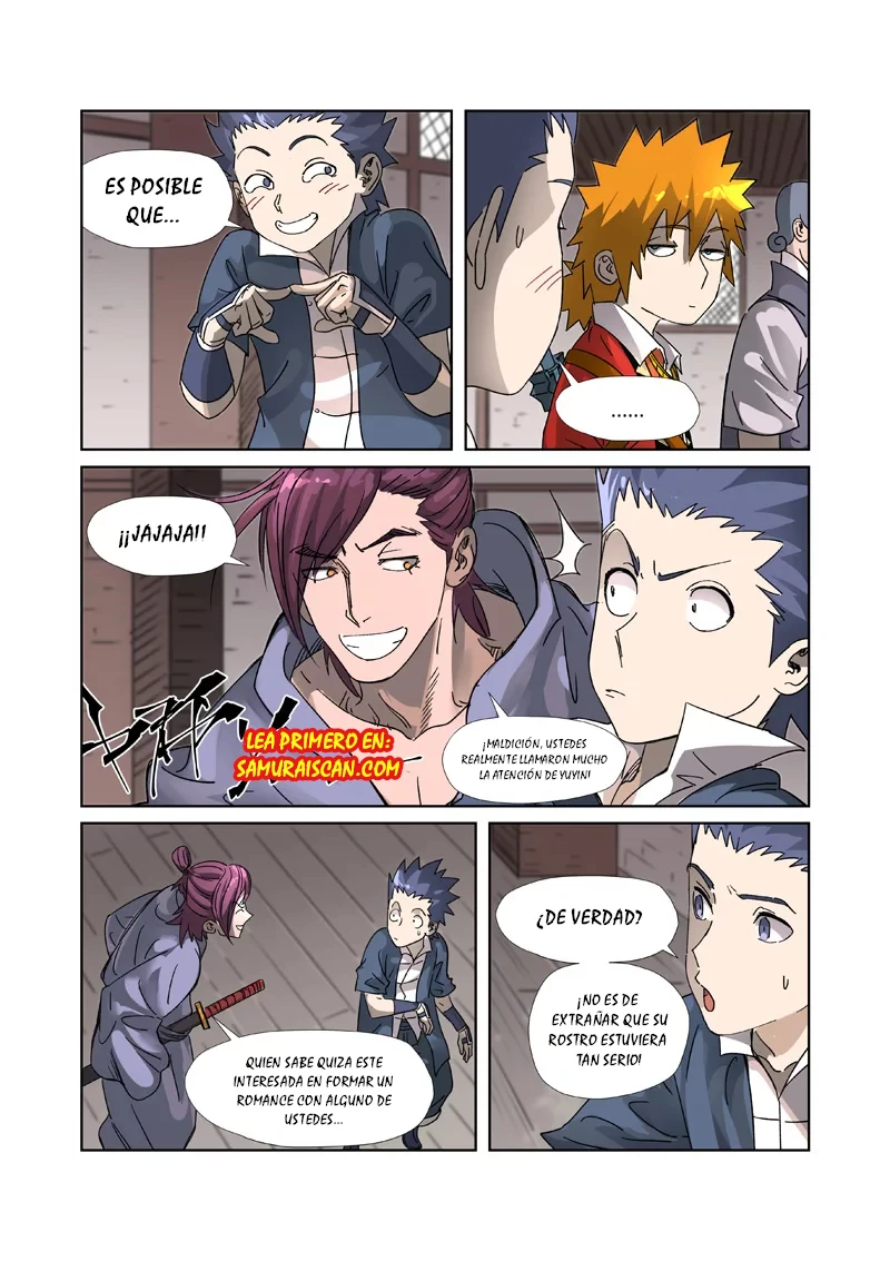 Read Leyenda del Emperador Demonio ES Manga Online