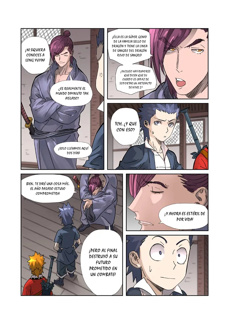 Read Leyenda del Emperador Demonio ES Manga Online