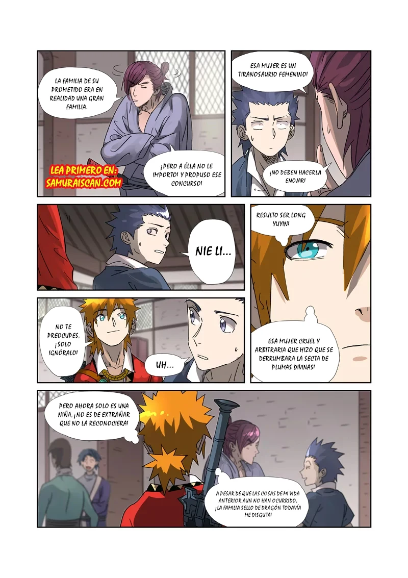 Read Leyenda del Emperador Demonio ES Manga Online