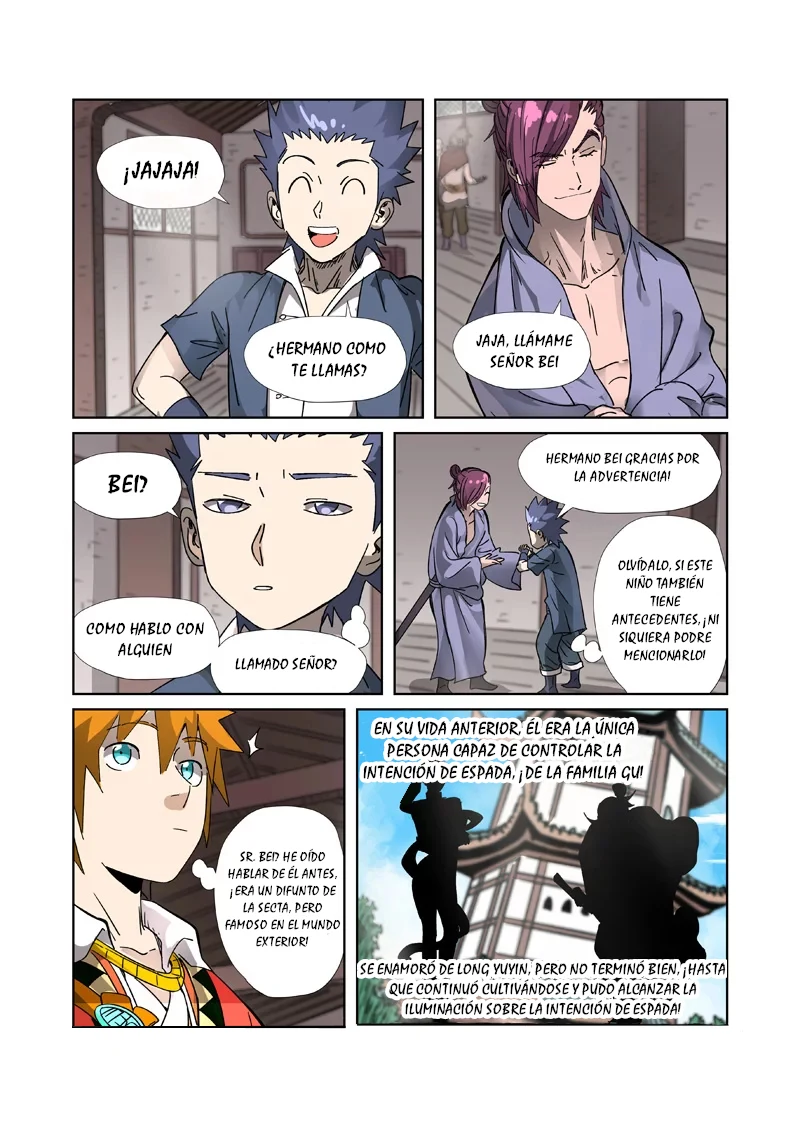 Read Leyenda del Emperador Demonio ES Manga Online