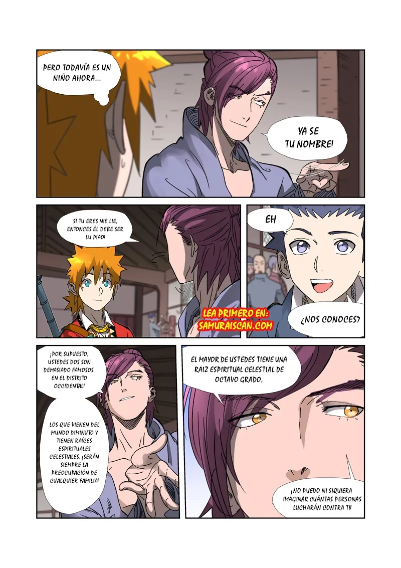 Read Leyenda del Emperador Demonio ES Manga Online