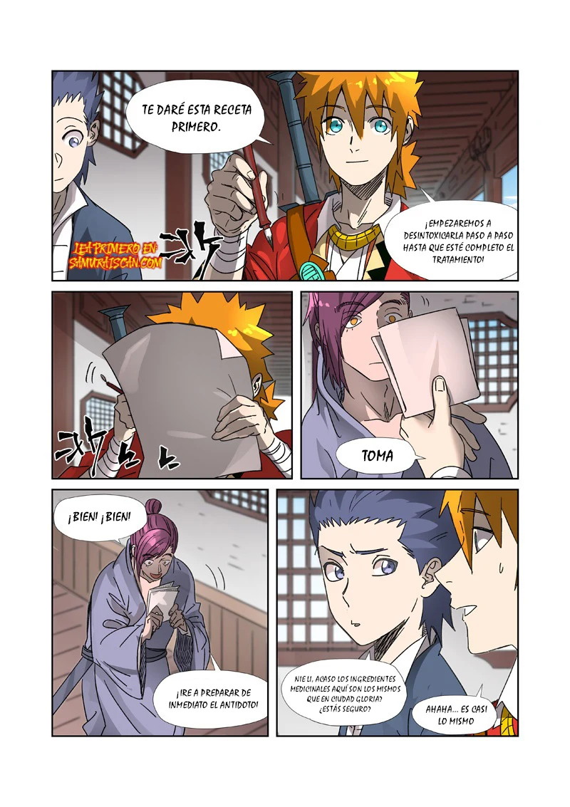 Read Leyenda del Emperador Demonio ES Manga Online