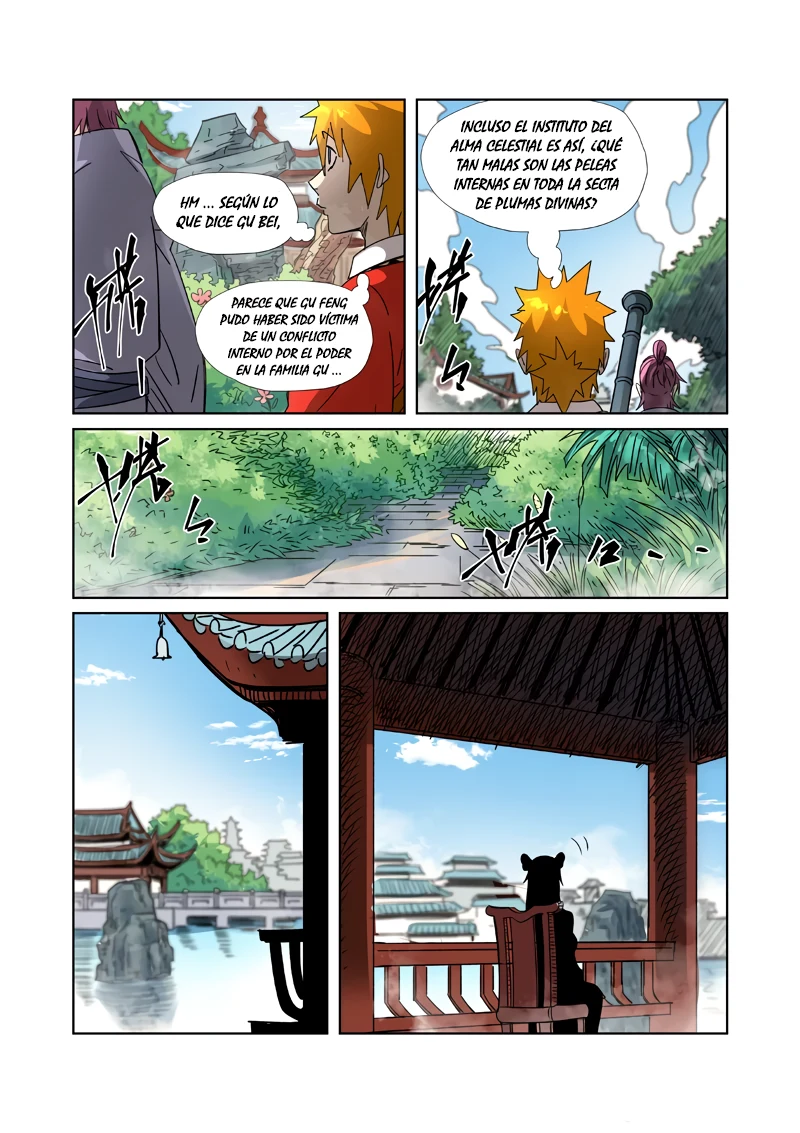 Read Leyenda del Emperador Demonio ES Manga Online