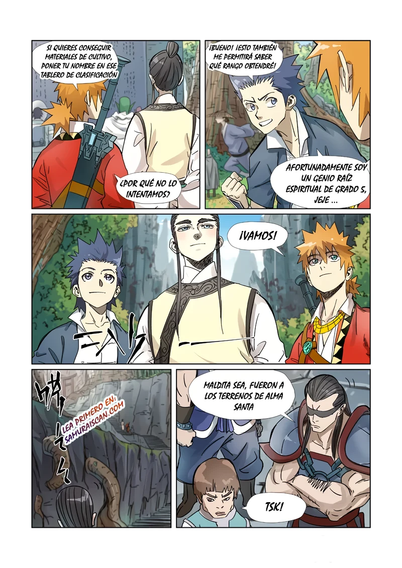 Read Leyenda del Emperador Demonio ES Manga Online
