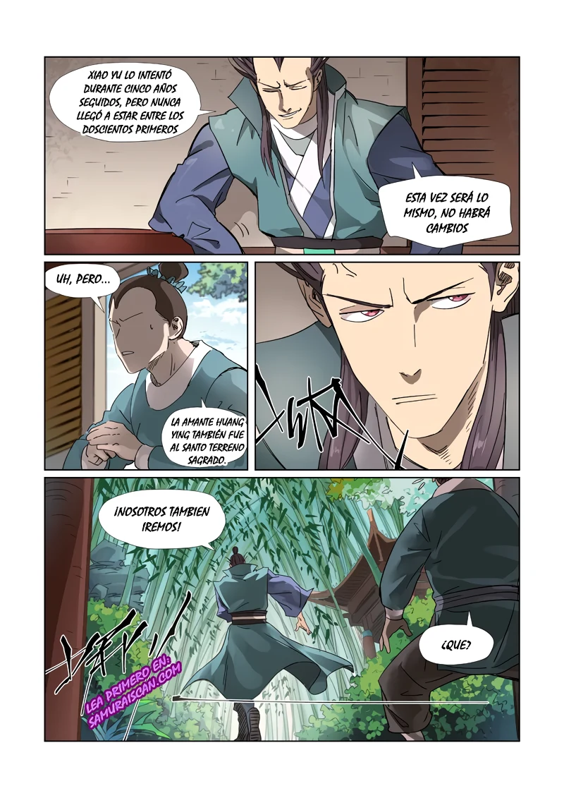Read Leyenda del Emperador Demonio ES Manga Online