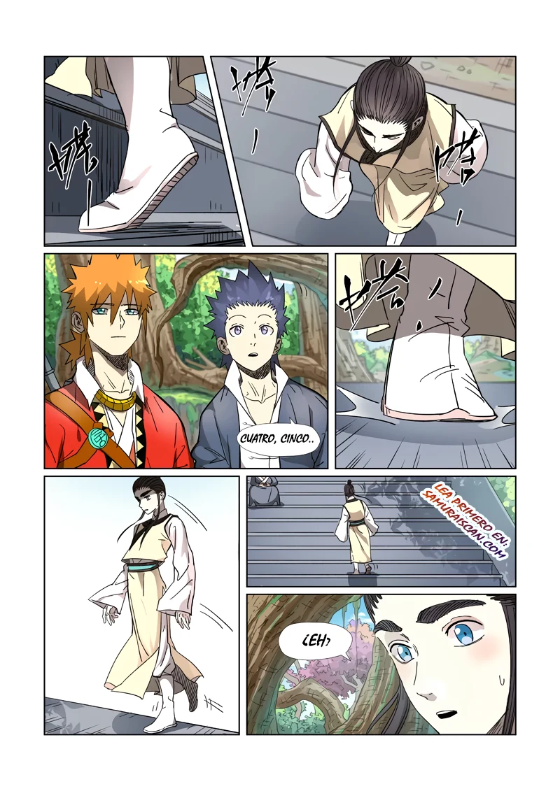 Read Leyenda del Emperador Demonio ES Manga Online