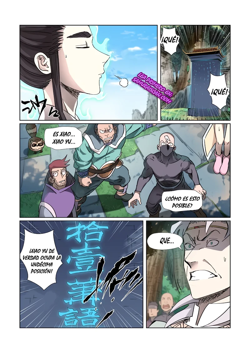 Read Leyenda del Emperador Demonio ES Manga Online