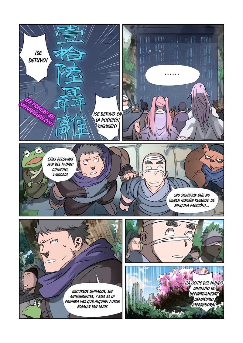 Read Leyenda del Emperador Demonio ES Manga Online