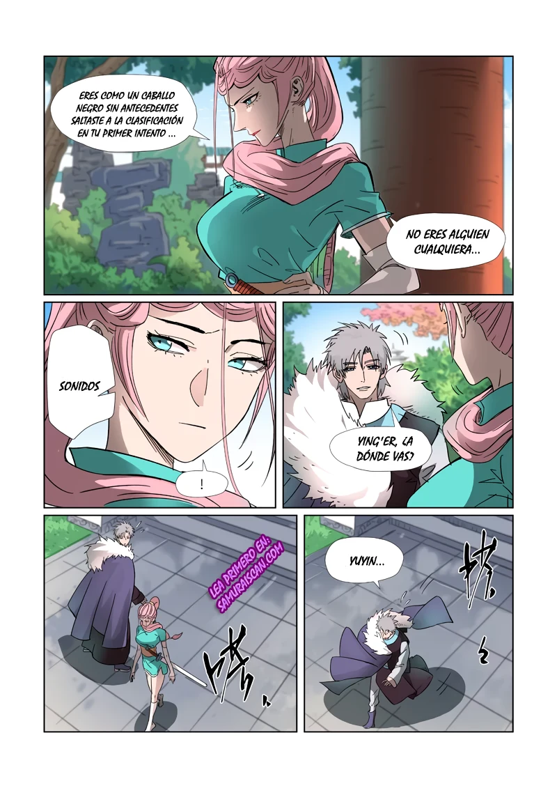 Read Leyenda del Emperador Demonio ES Manga Online