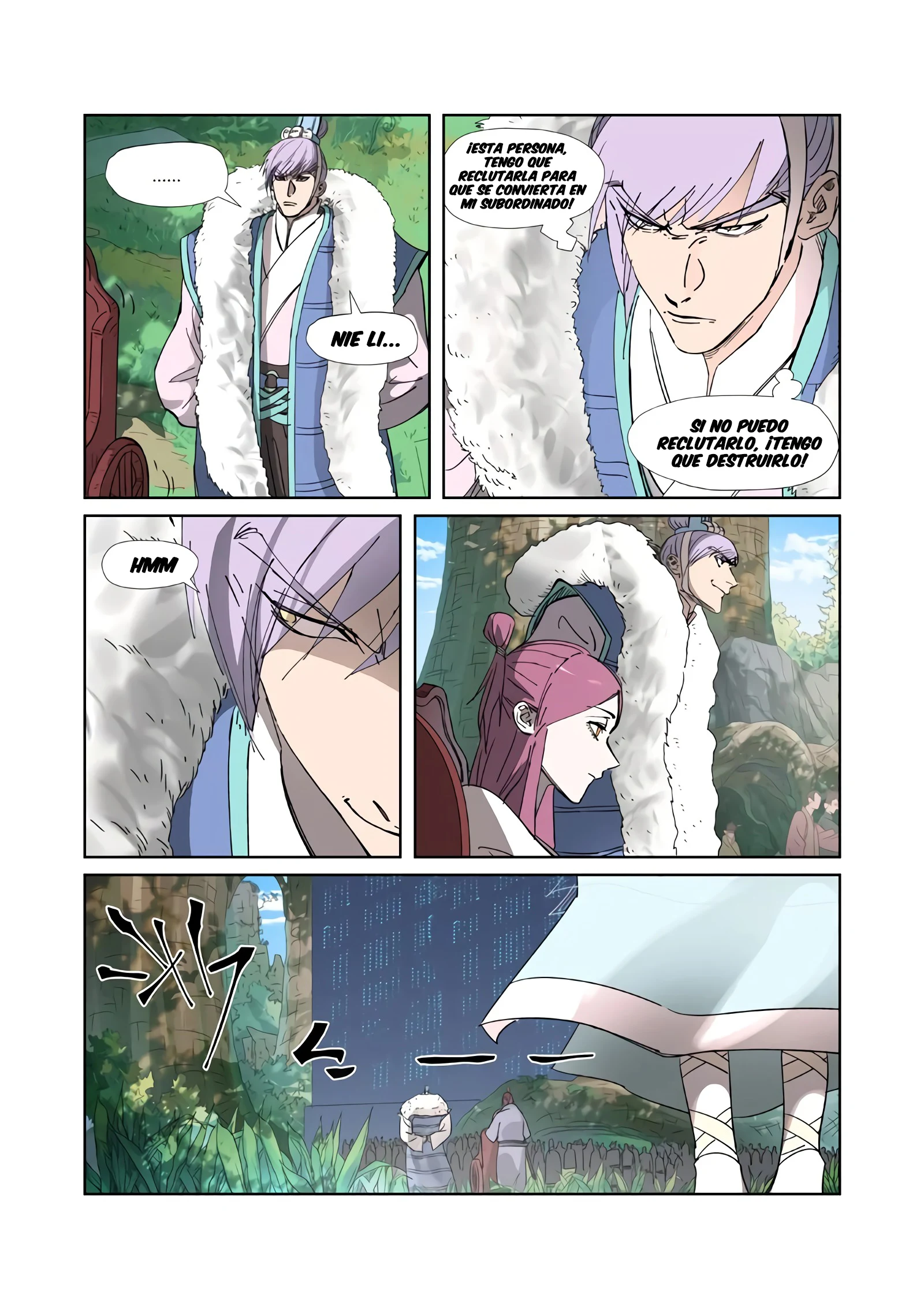 Read Leyenda del Emperador Demonio ES Manga Online