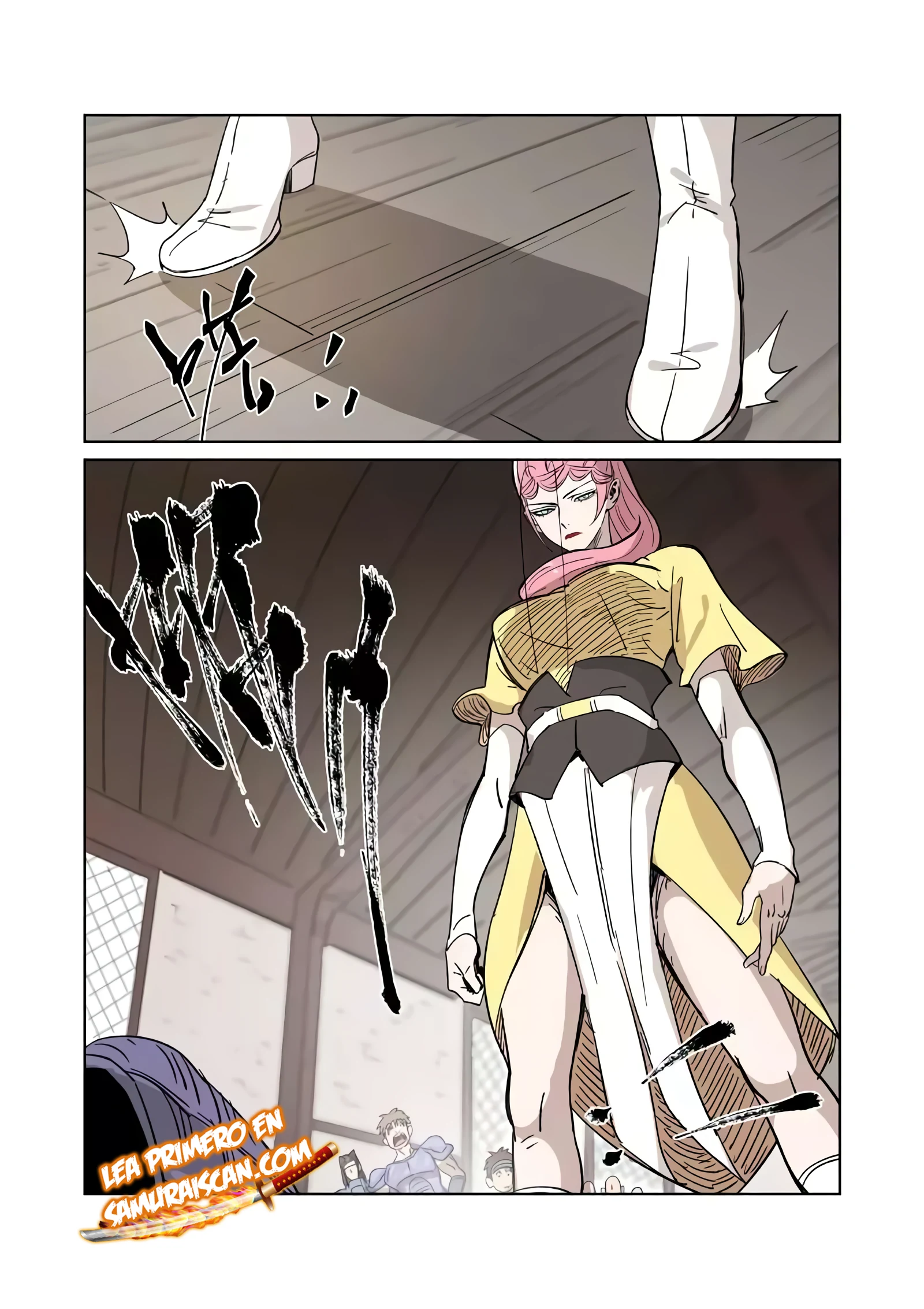 Read Leyenda del Emperador Demonio ES Manga Online