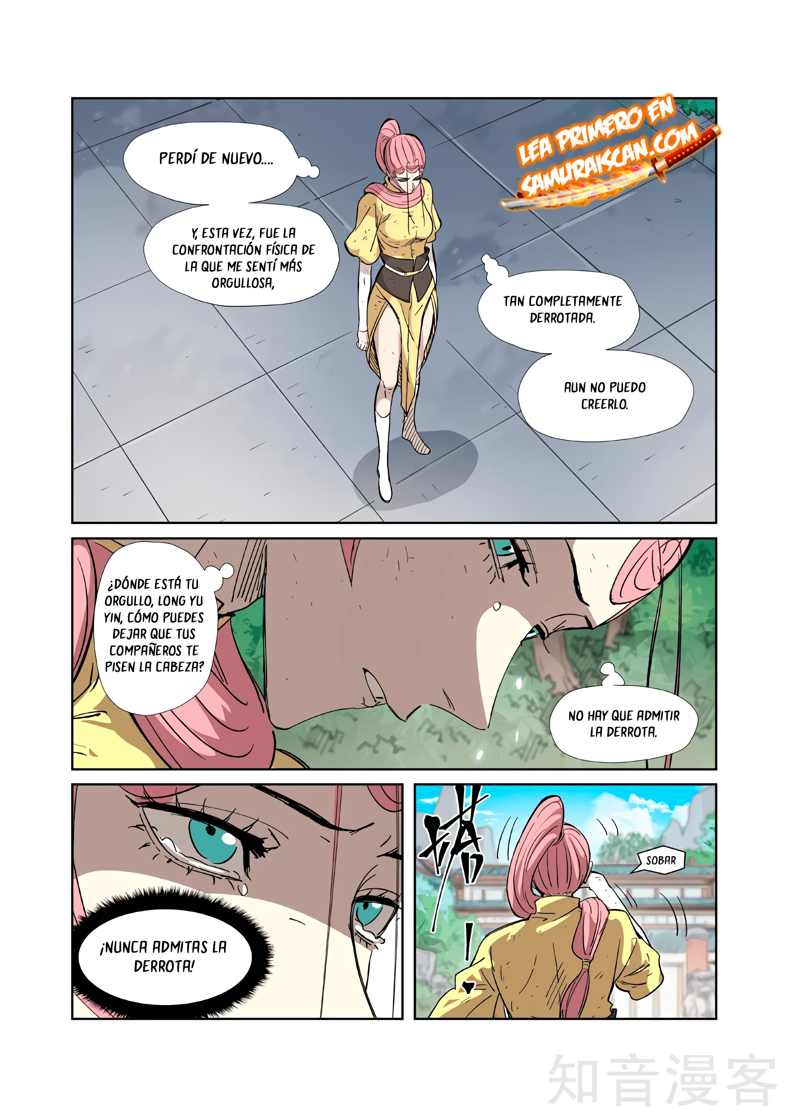 Read Leyenda del Emperador Demonio ES Manga Online