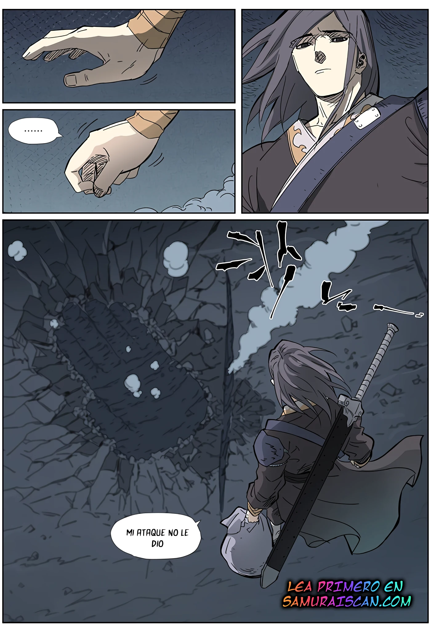 Read Leyenda del Emperador Demonio ES Manga Online