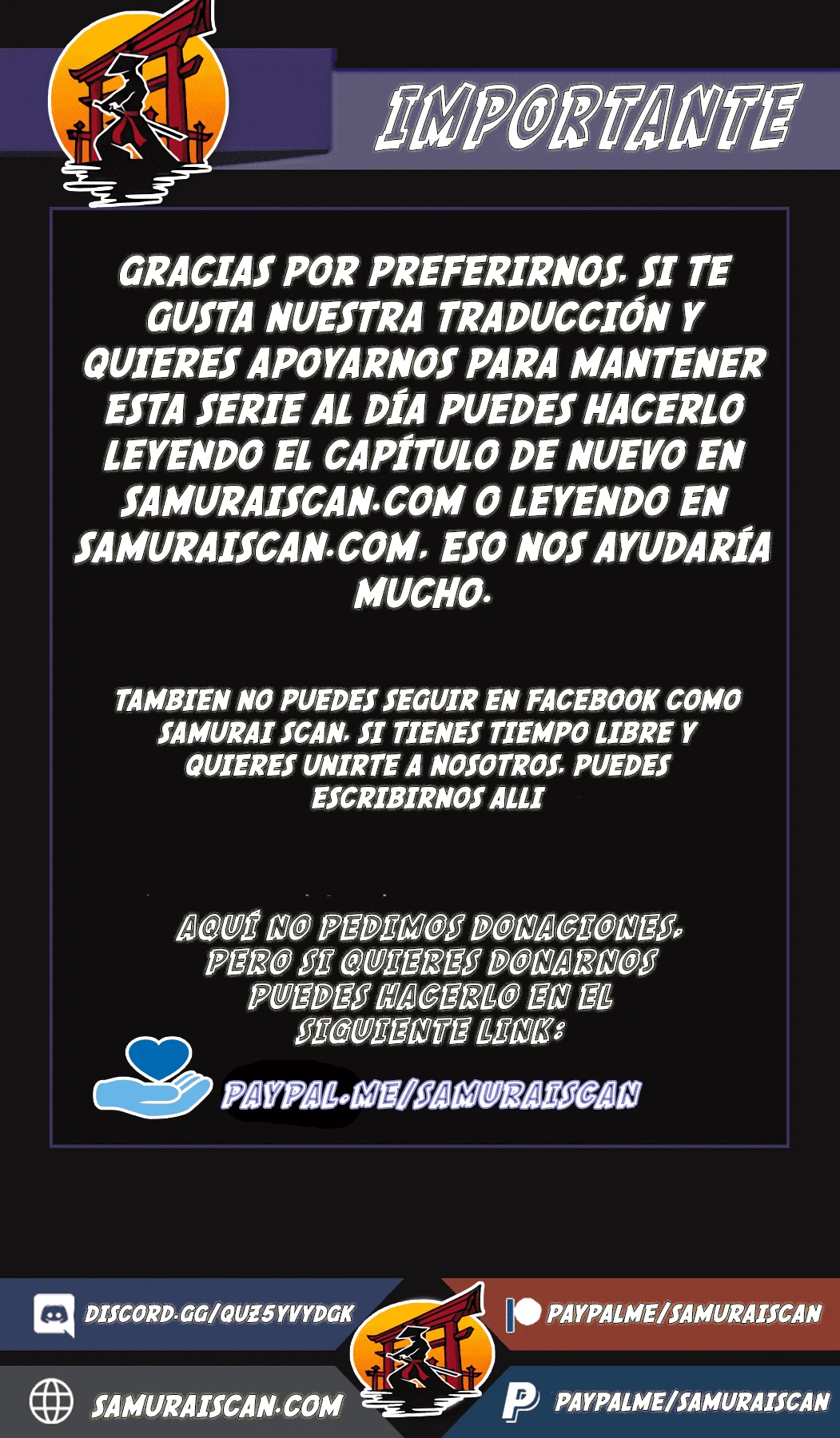 Read Leyenda del Emperador Demonio ES Manga Online