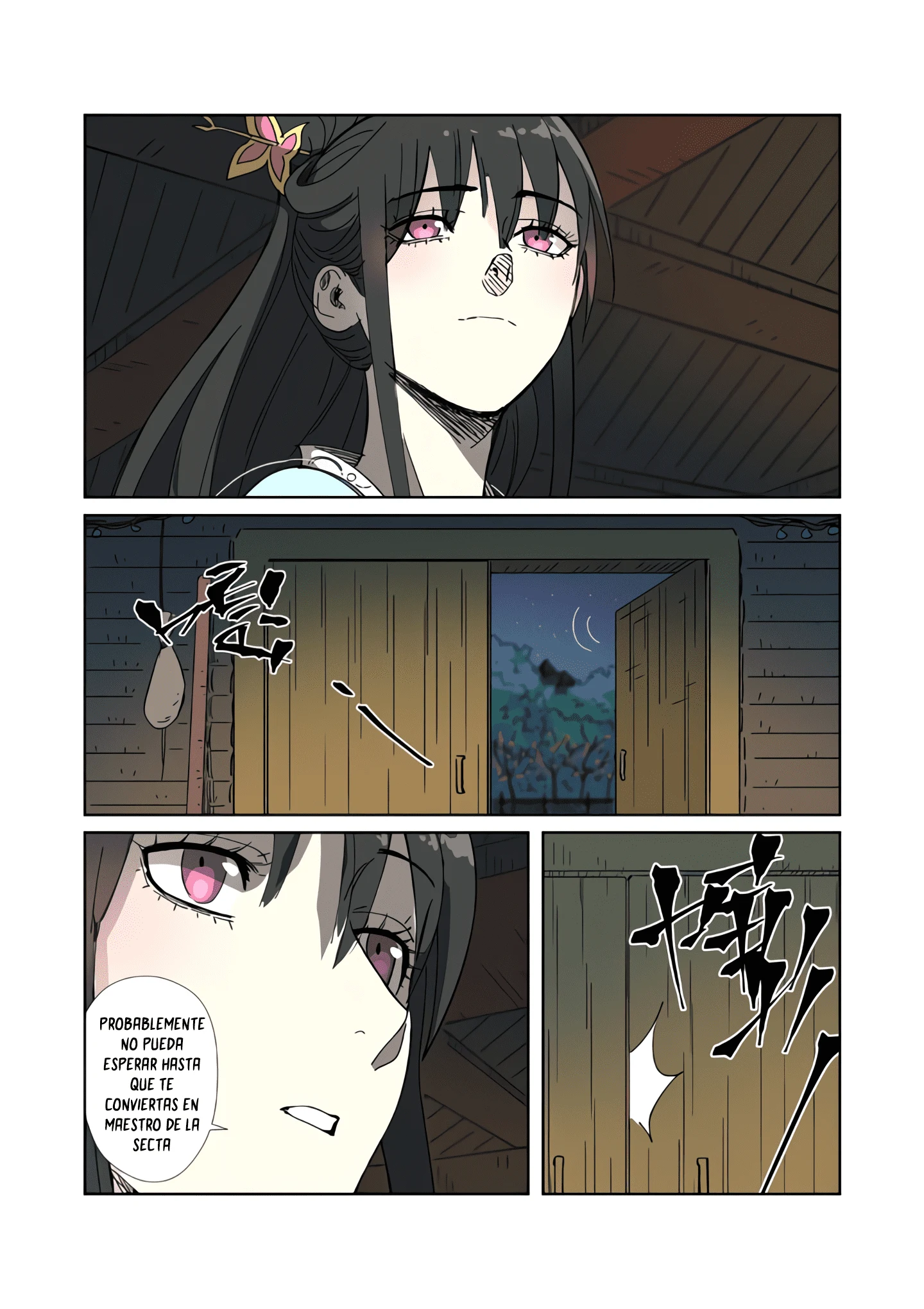 Read Leyenda del Emperador Demonio ES Manga Online