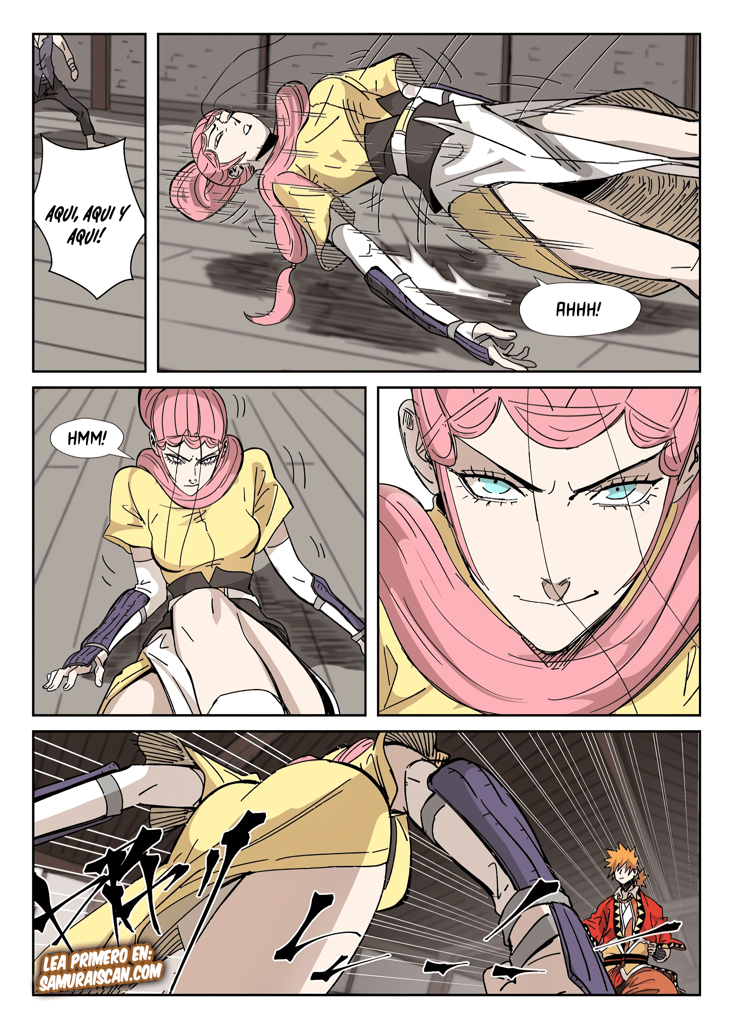 Read Leyenda del Emperador Demonio ES Manga Online