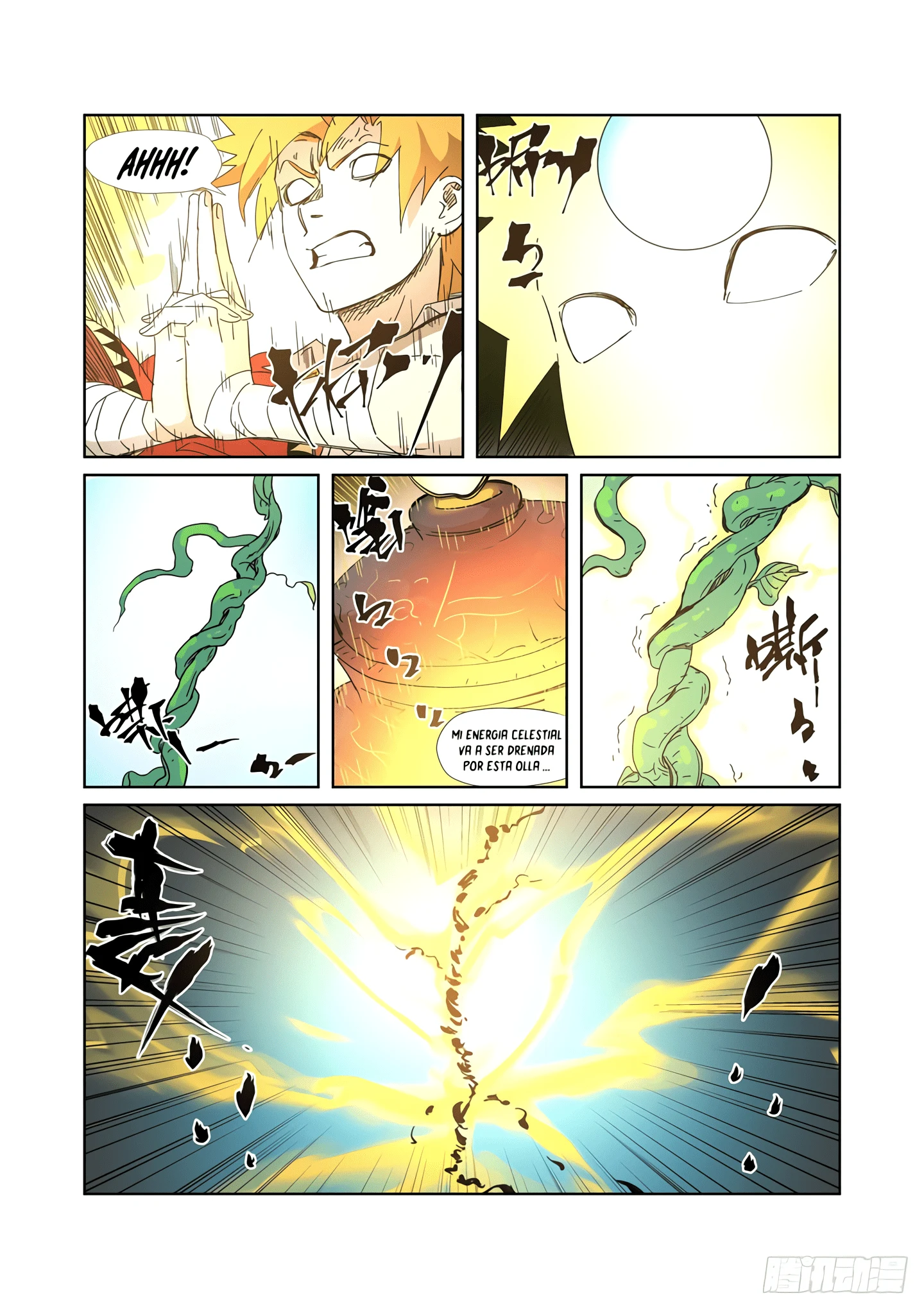 Read Leyenda del Emperador Demonio ES Manga Online