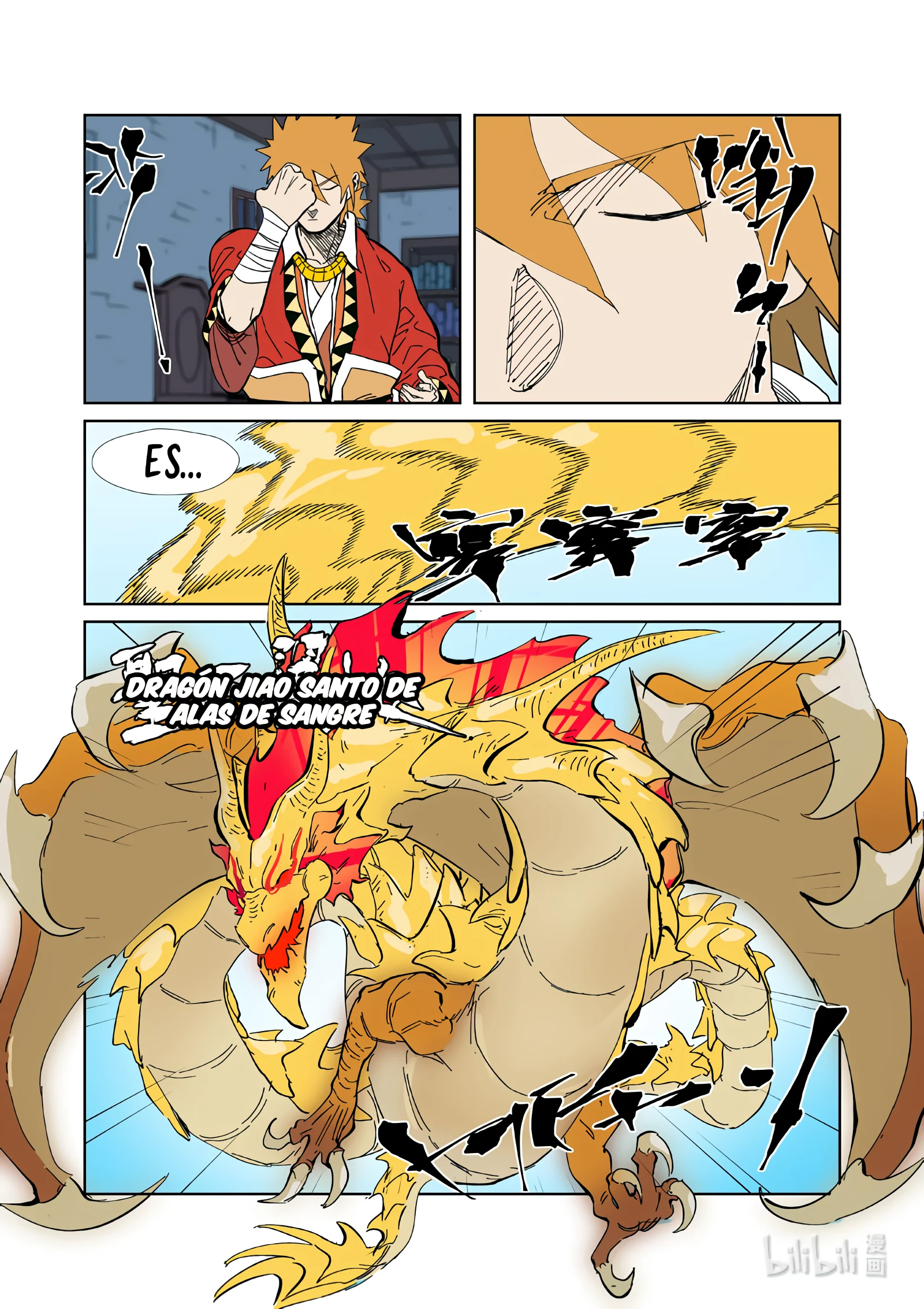 Read Leyenda del Emperador Demonio ES Manga Online