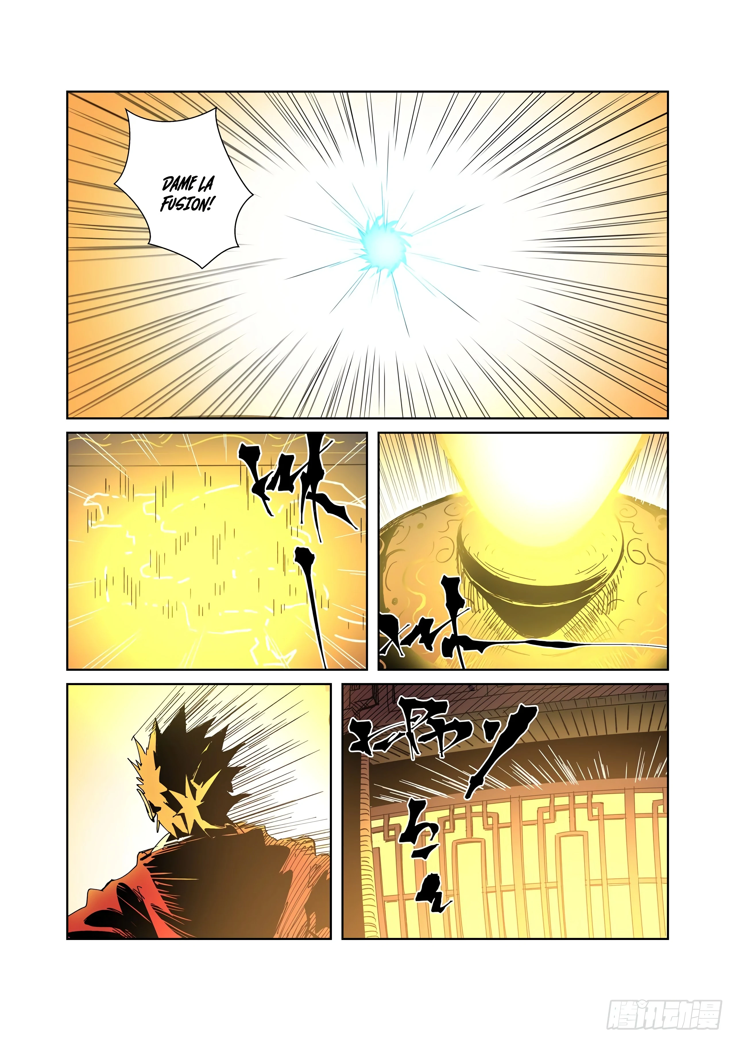 Read Leyenda del Emperador Demonio ES Manga Online