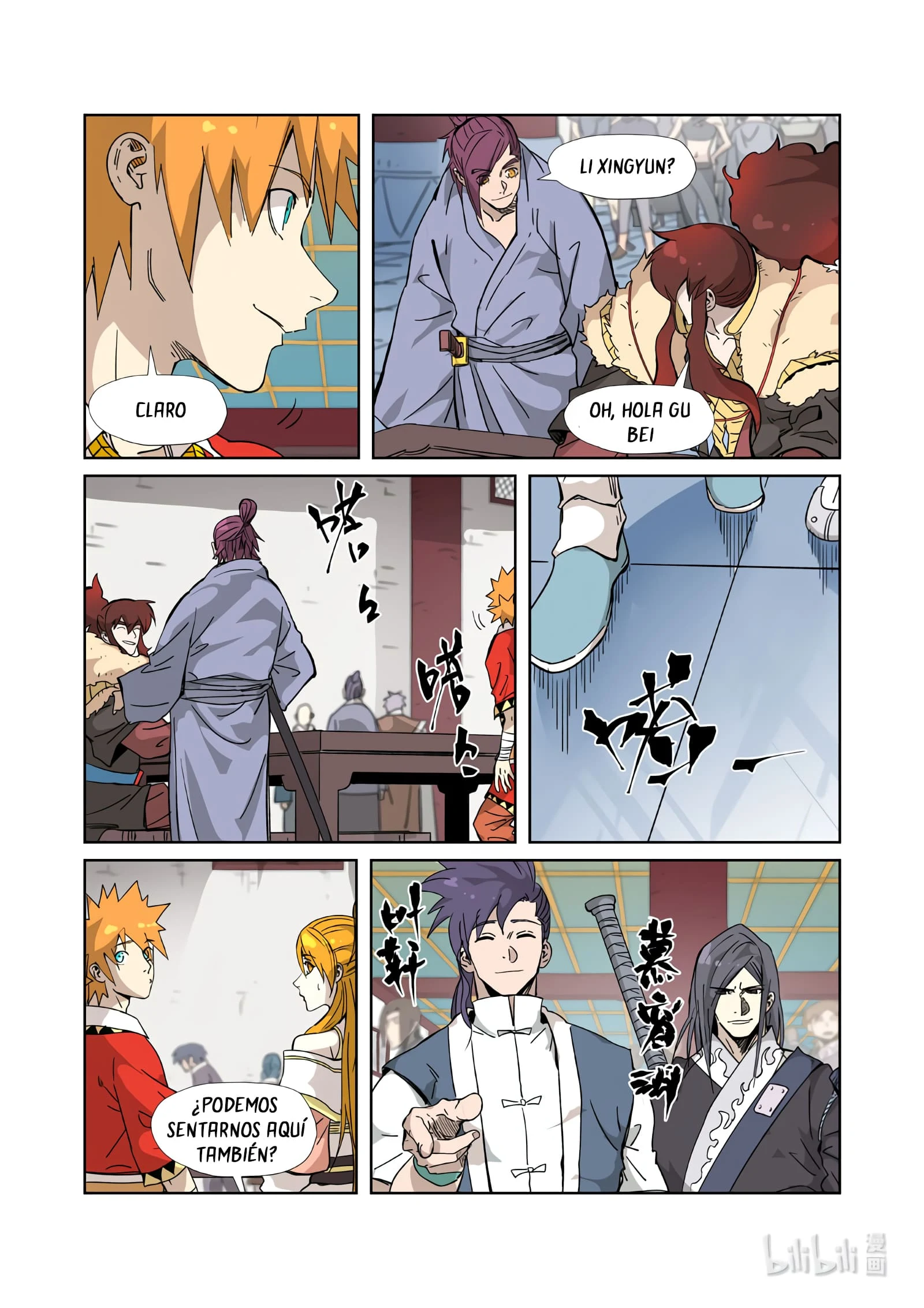 Read Leyenda del Emperador Demonio ES Manga Online