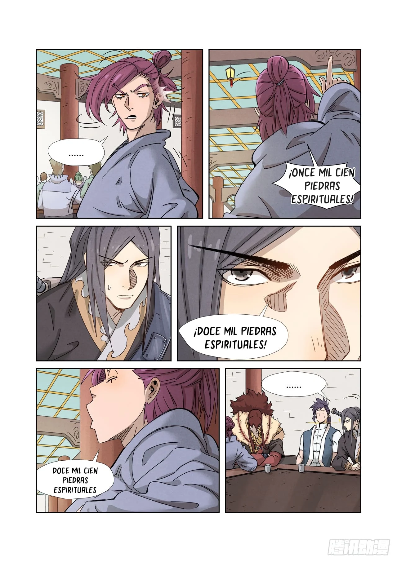 Read Leyenda del Emperador Demonio ES Manga Online