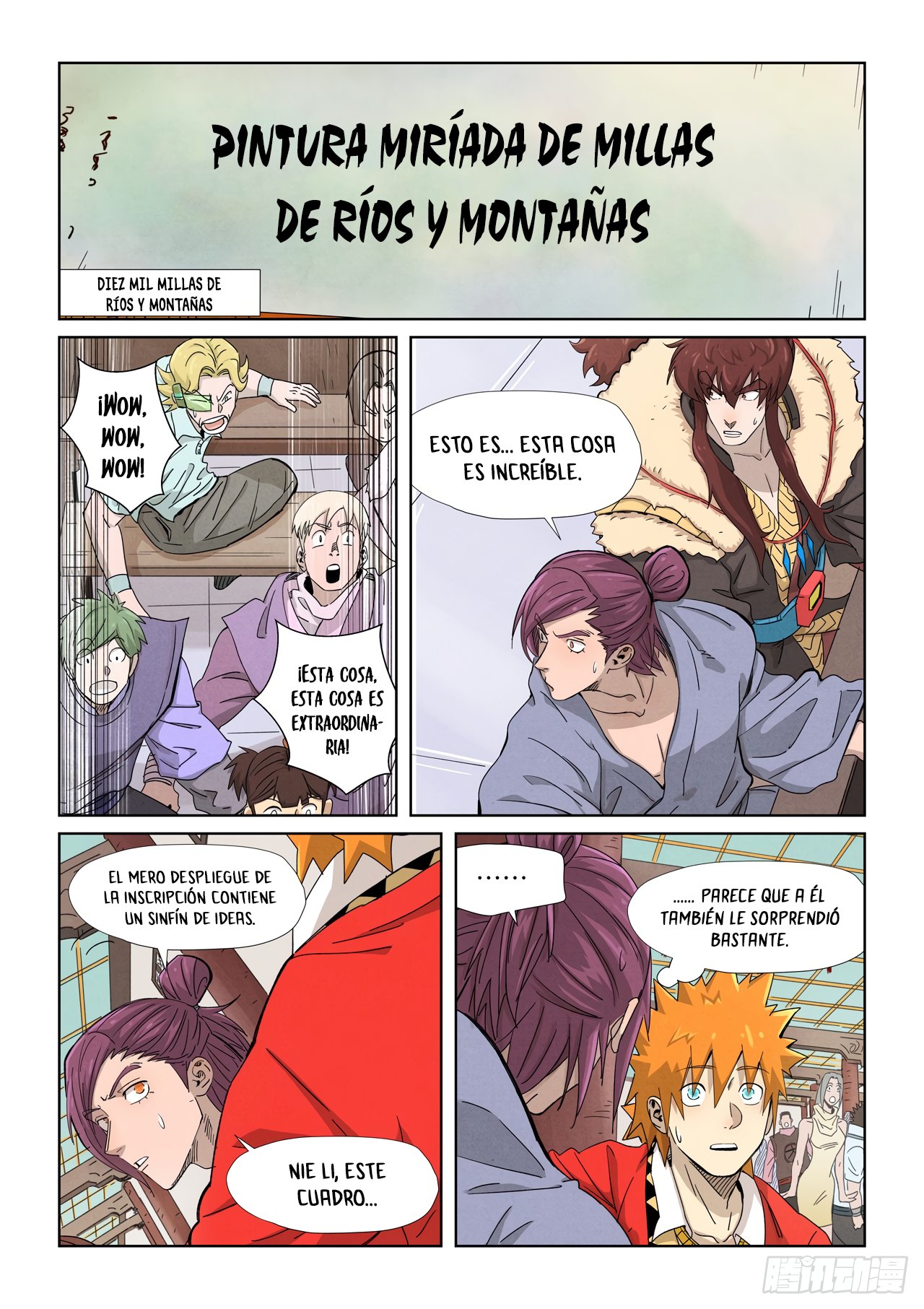 Read Leyenda del Emperador Demonio ES Manga Online