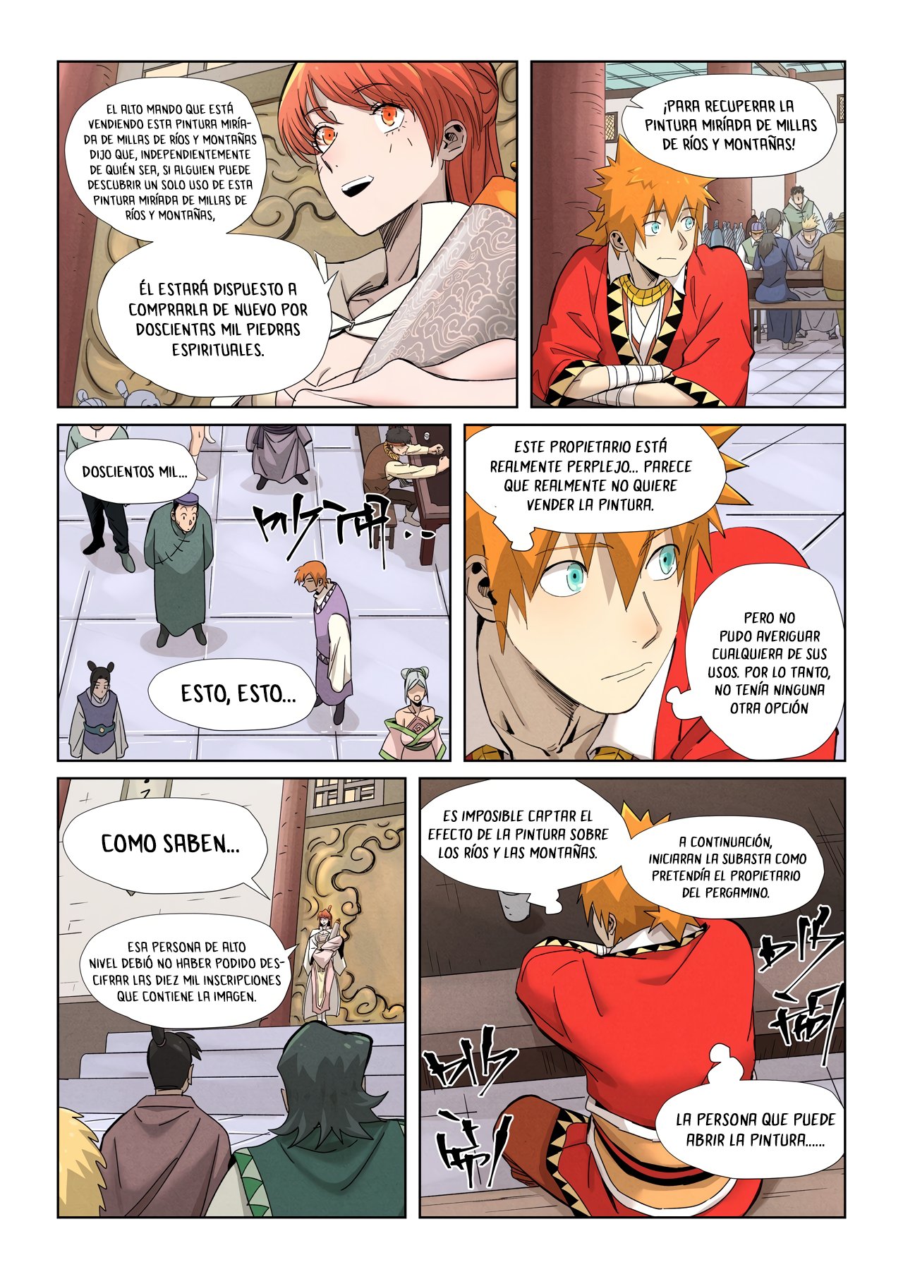 Read Leyenda del Emperador Demonio ES Manga Online