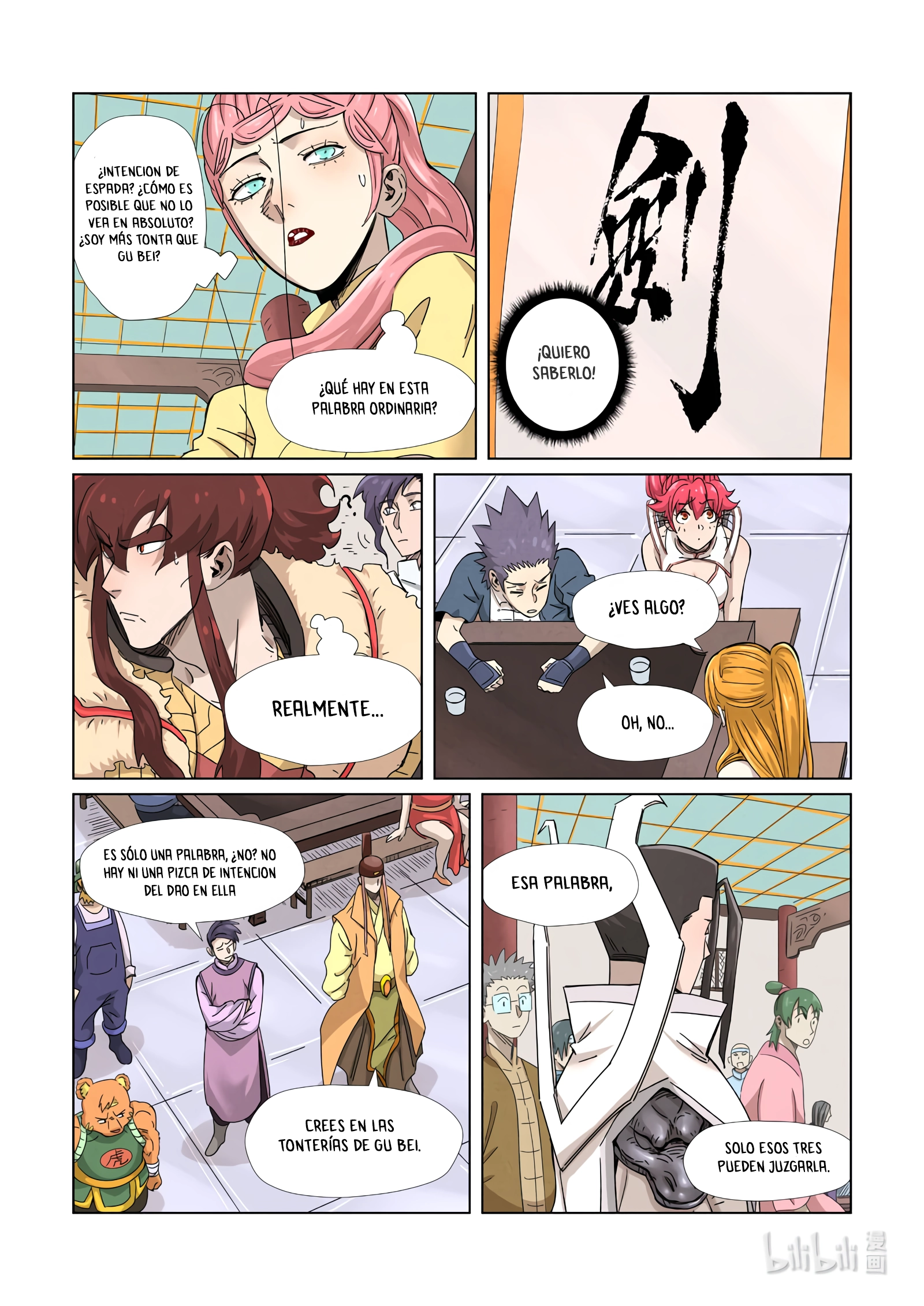 Read Leyenda del Emperador Demonio ES Manga Online