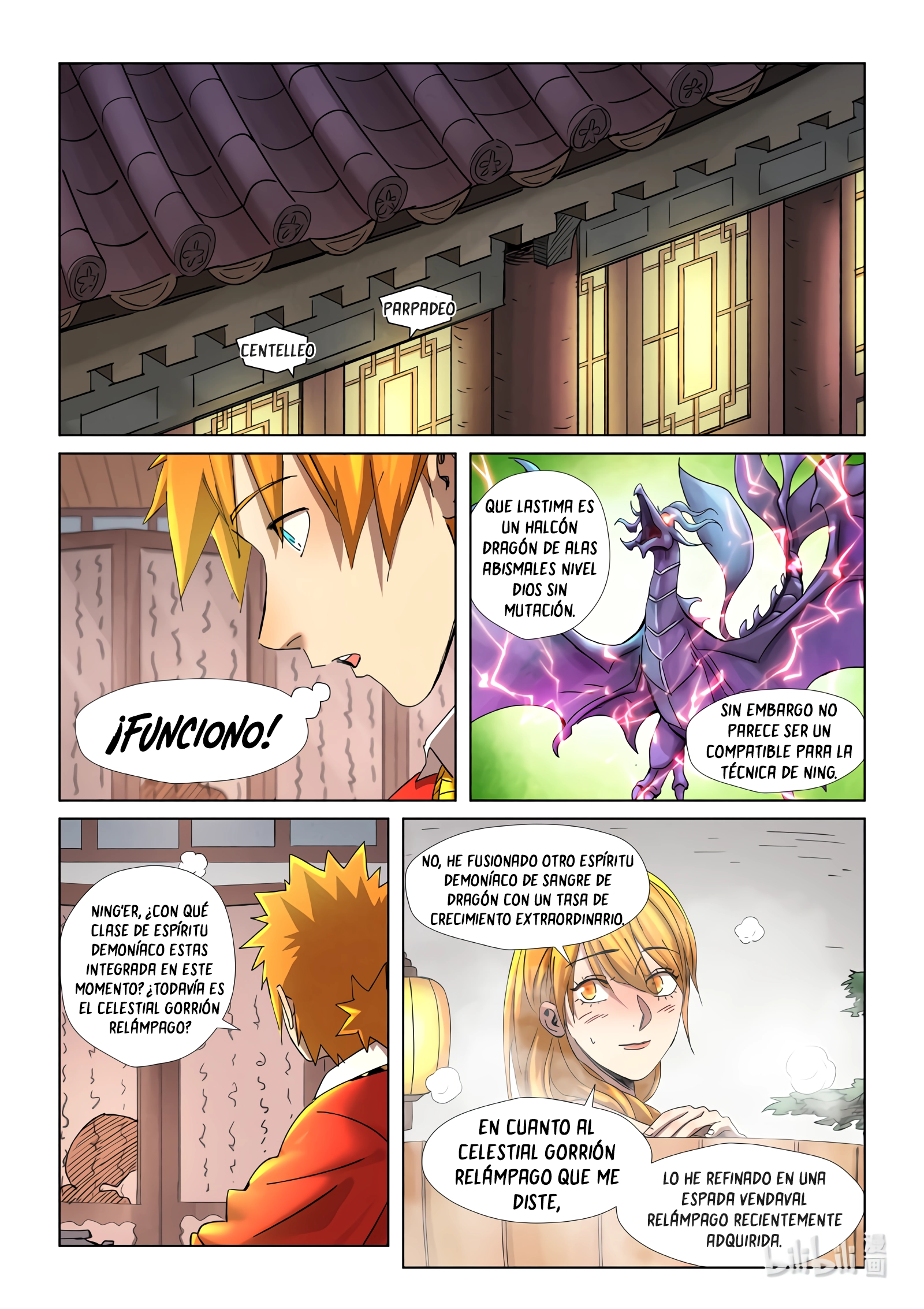 Read Leyenda del Emperador Demonio ES Manga Online