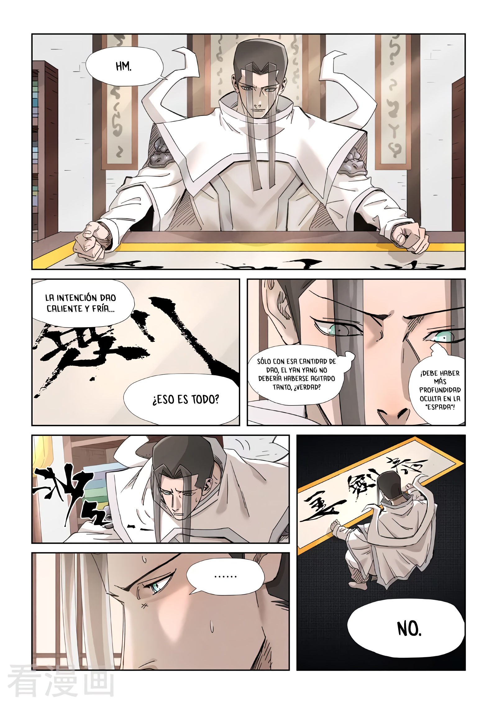 Read Leyenda del Emperador Demonio ES Manga Online