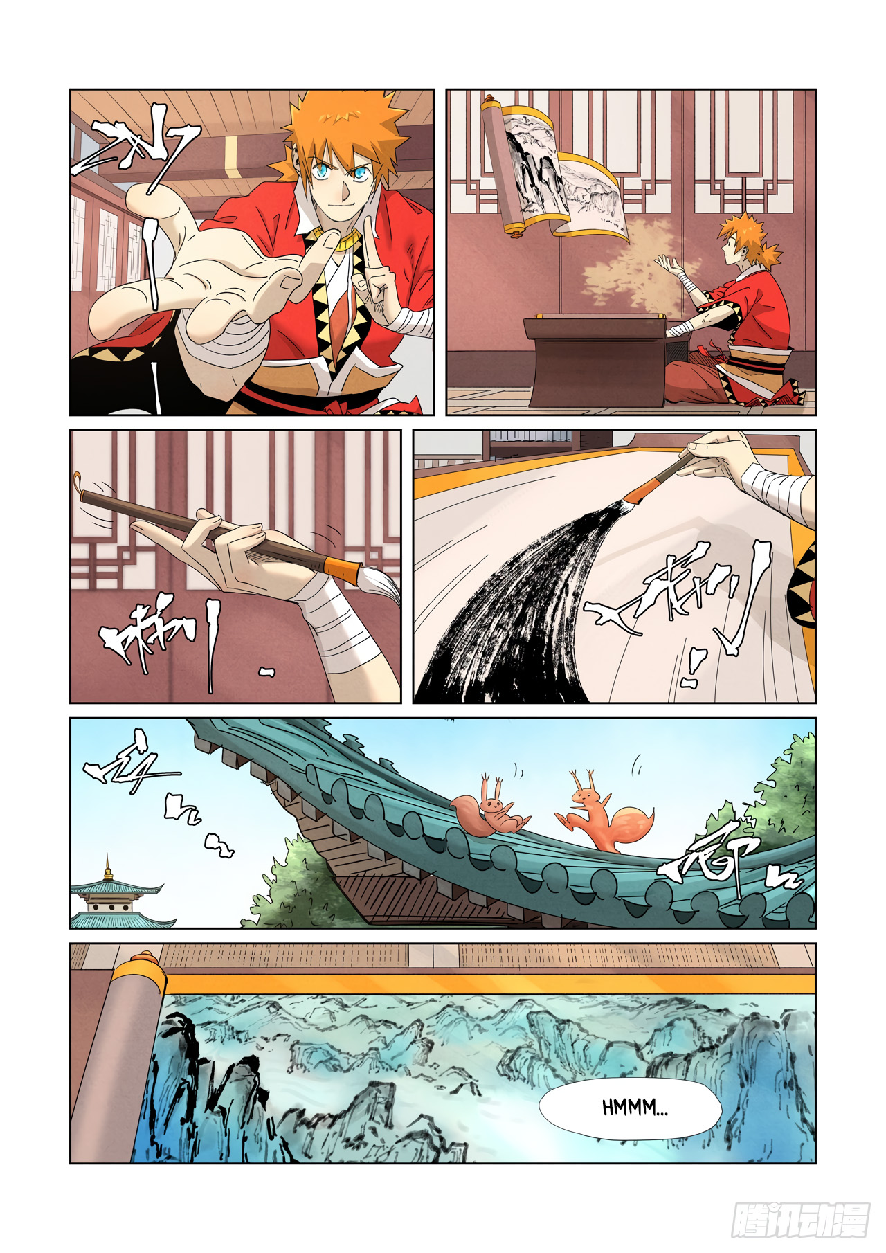 Read Leyenda del Emperador Demonio ES Manga Online