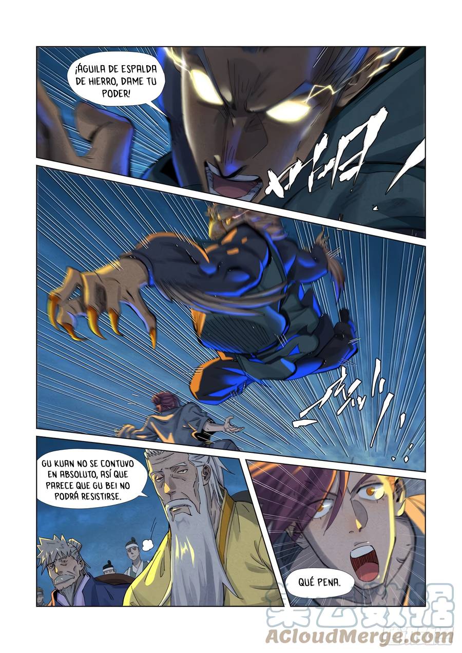 Read Leyenda del Emperador Demonio ES Manga Online