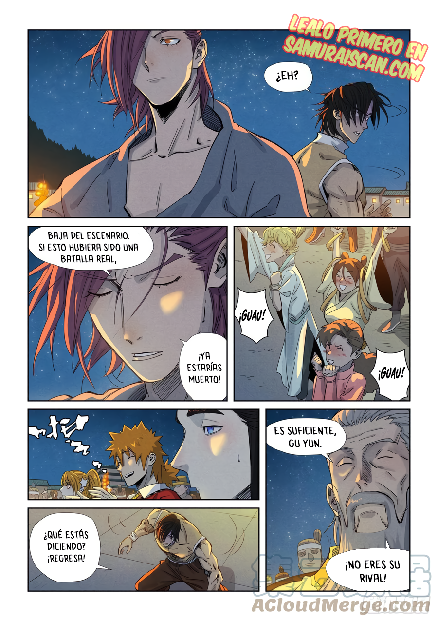 Read Leyenda del Emperador Demonio ES Manga Online