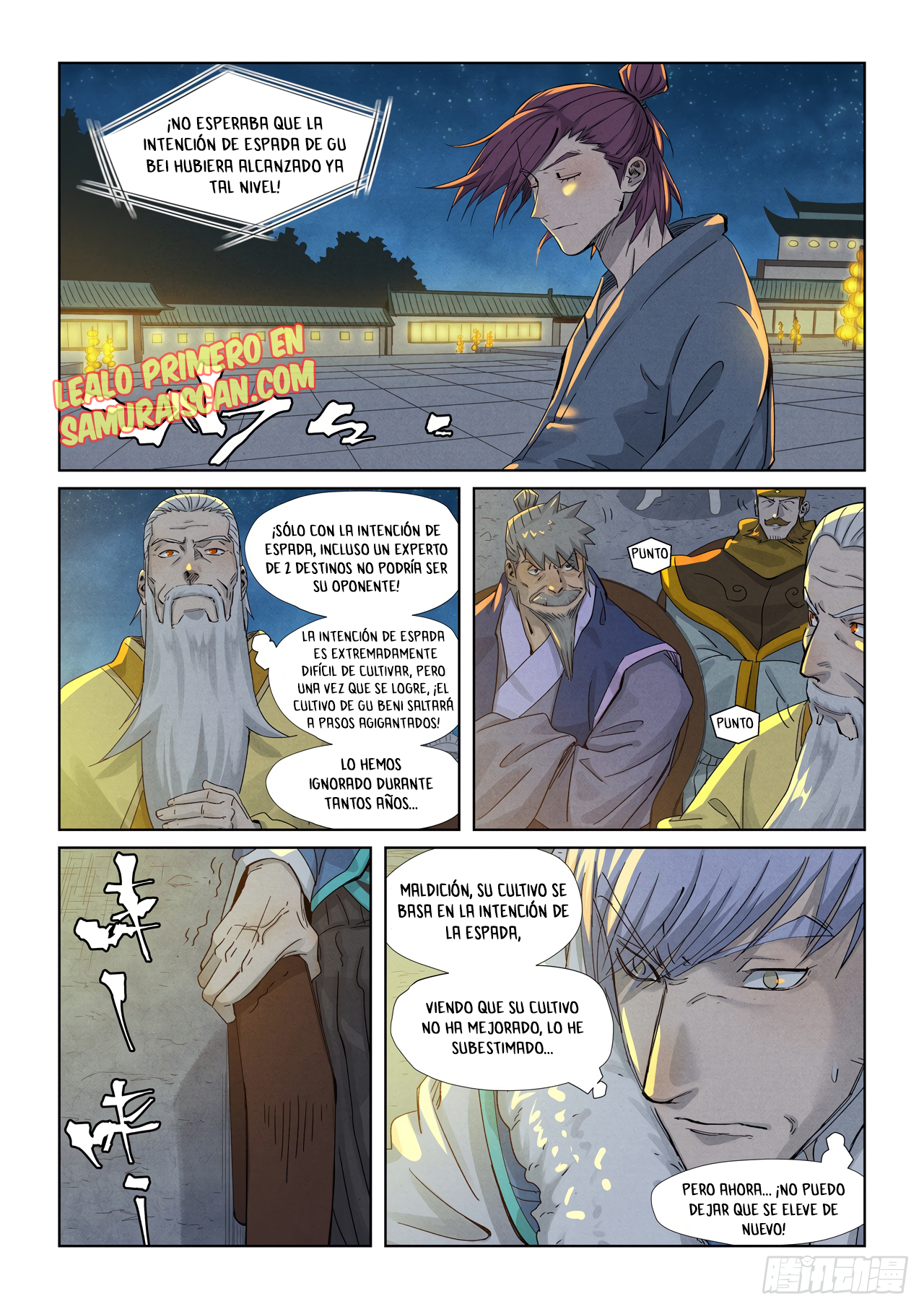 Read Leyenda del Emperador Demonio ES Manga Online