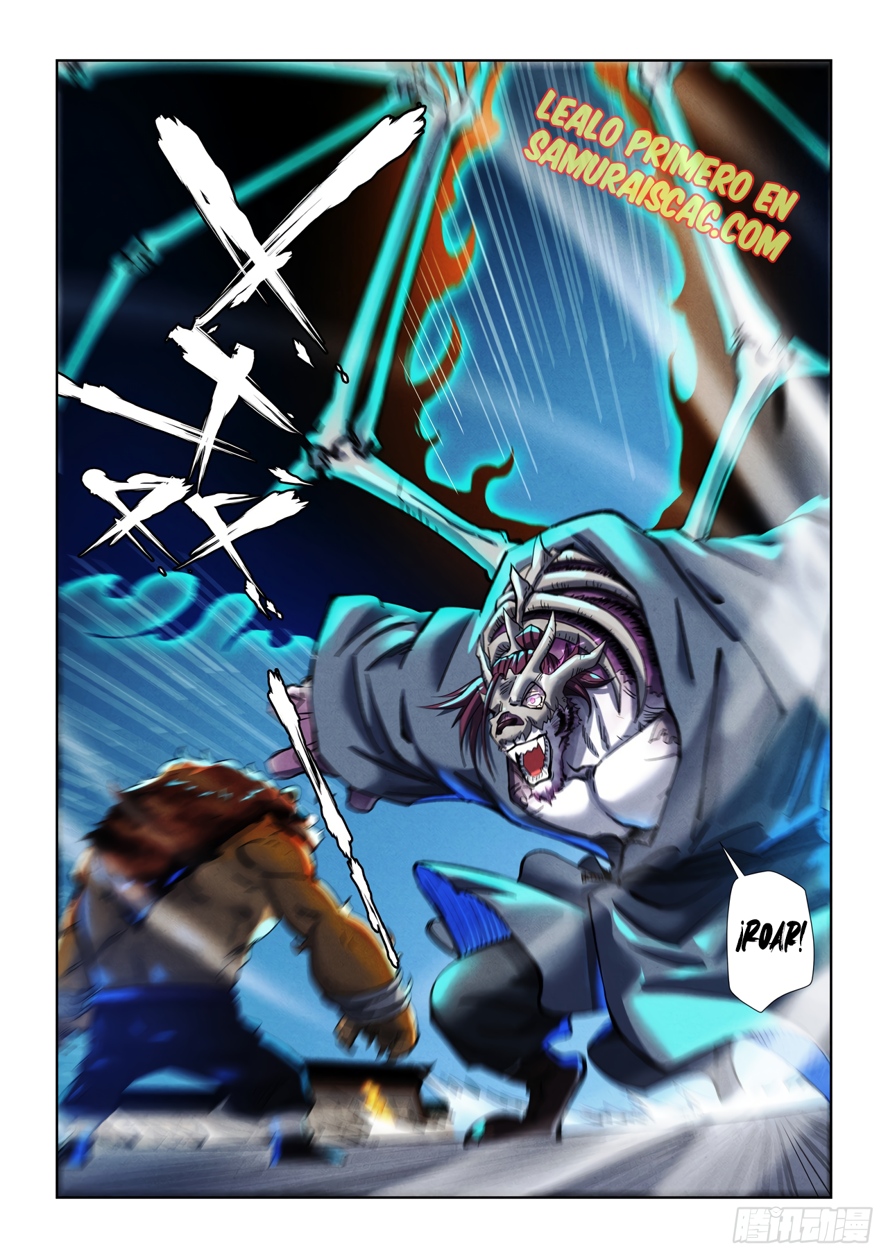 Read Leyenda del Emperador Demonio ES Manga Online