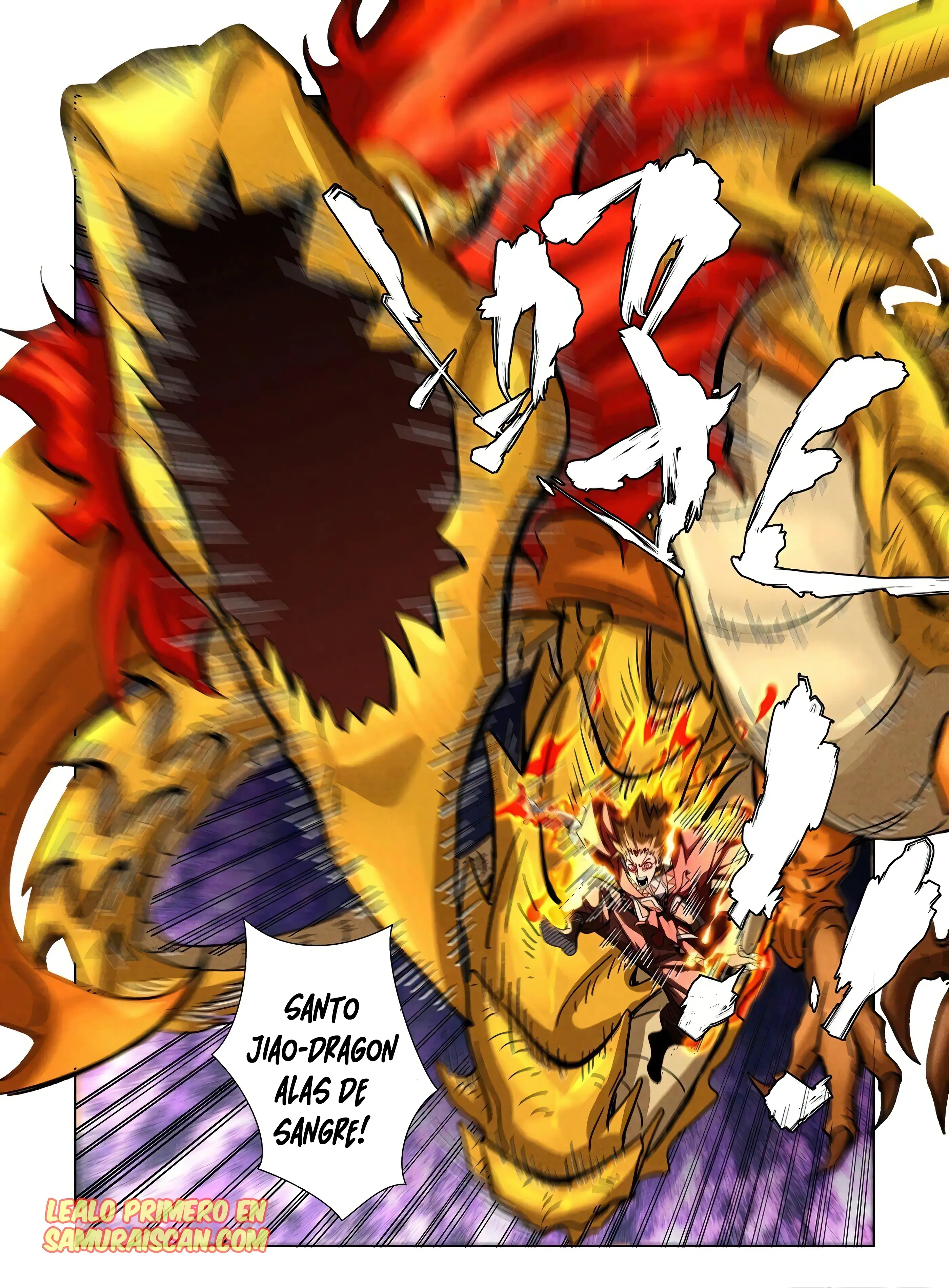 Read Leyenda del Emperador Demonio ES Manga Online