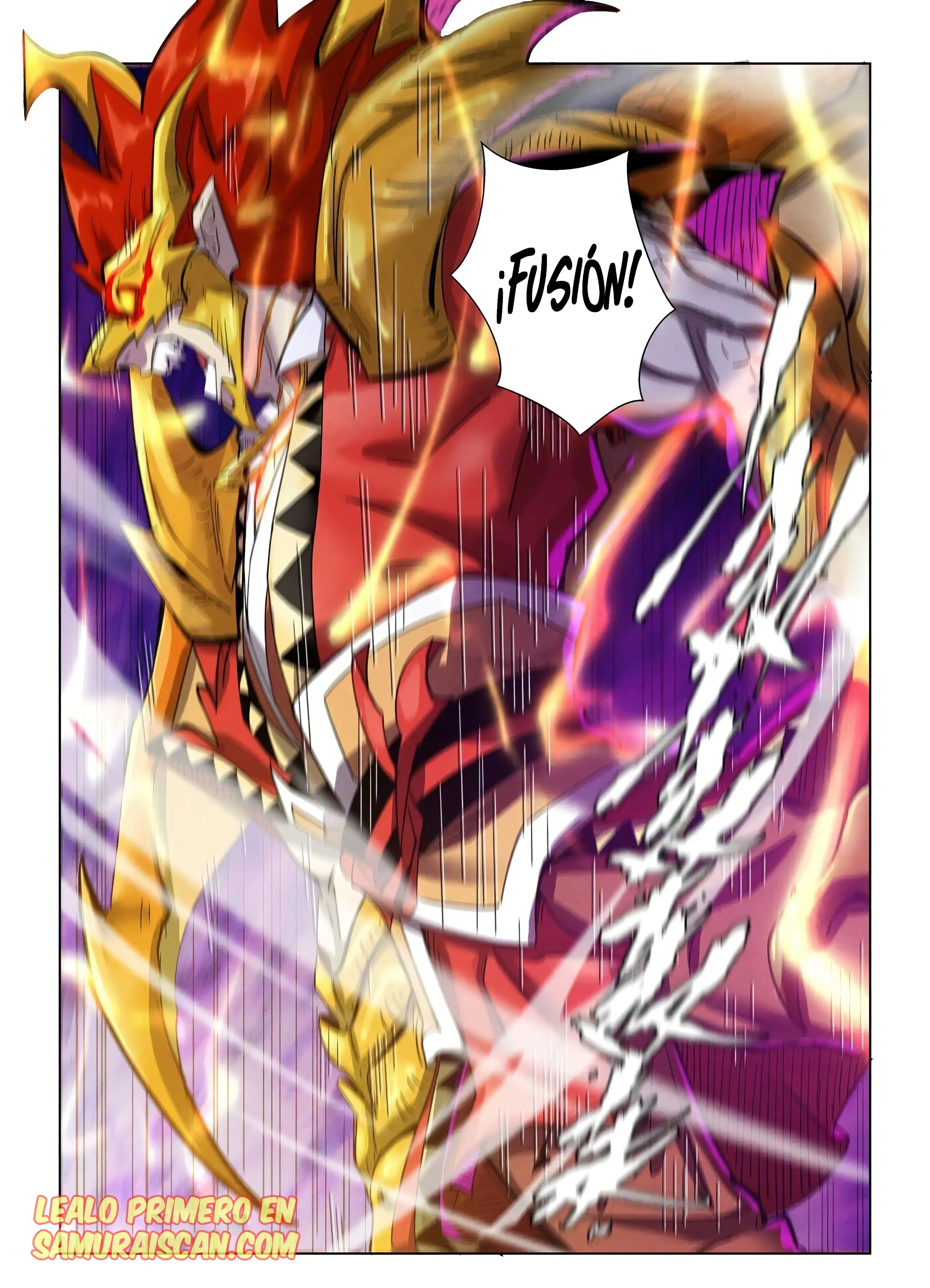 Read Leyenda del Emperador Demonio ES Manga Online
