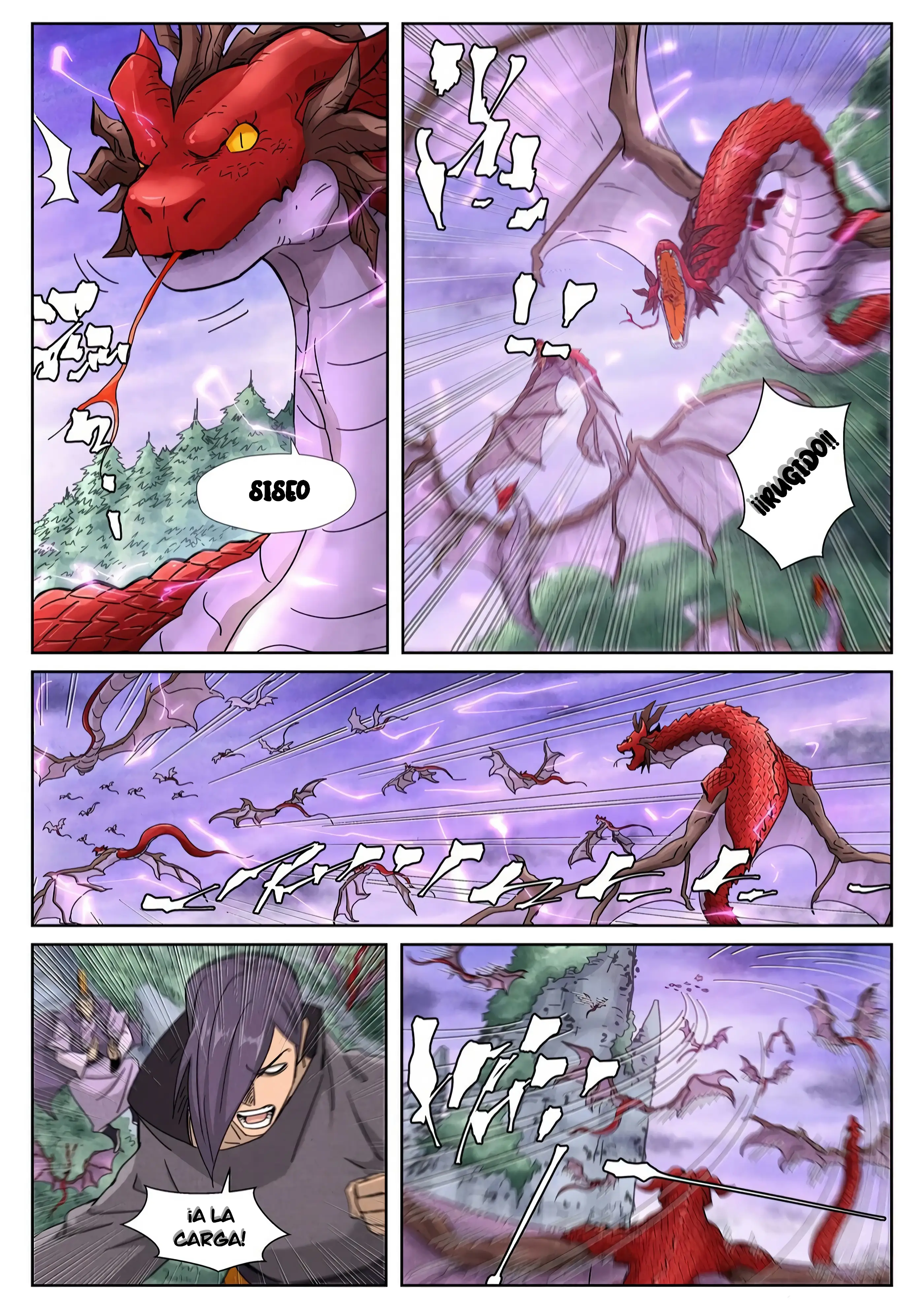 Read Leyenda del Emperador Demonio ES Manga Online