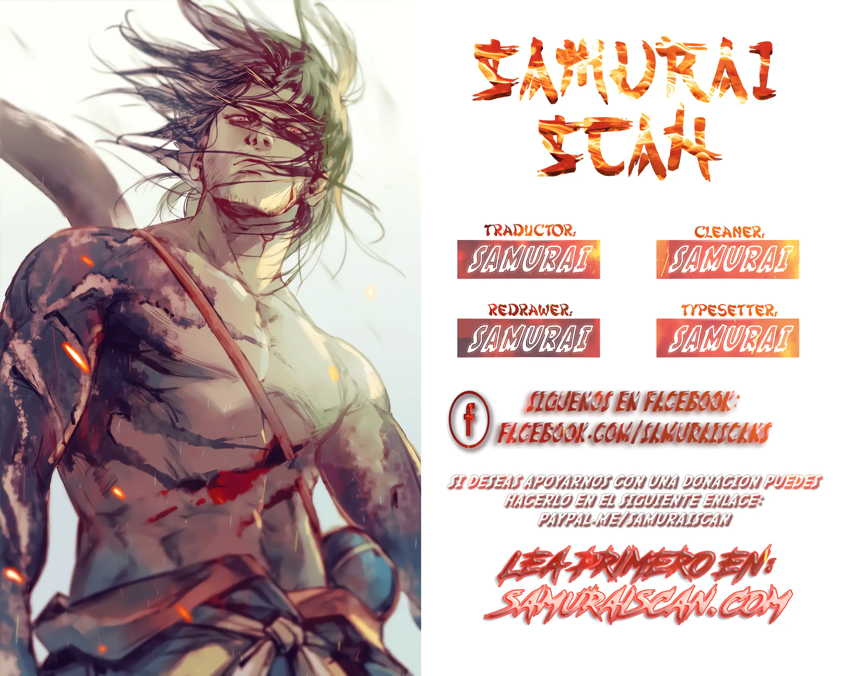 Read Leyenda del Emperador Demonio ES Manga Online